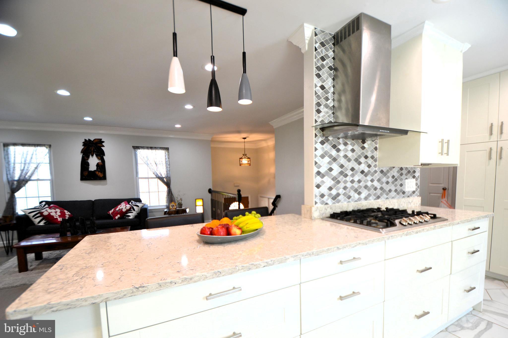 BURKE CENTRE - Residential