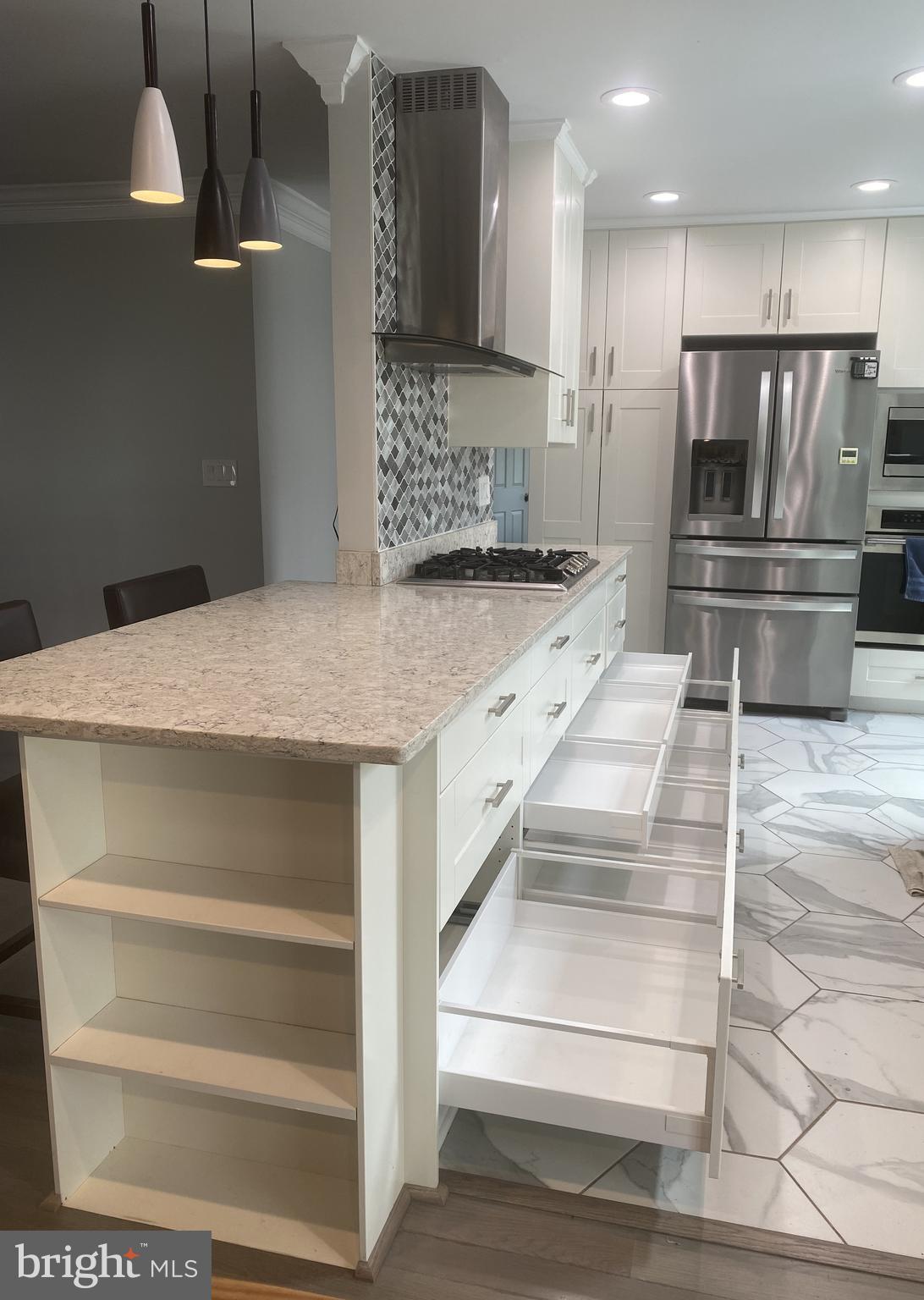 BURKE CENTRE - Residential