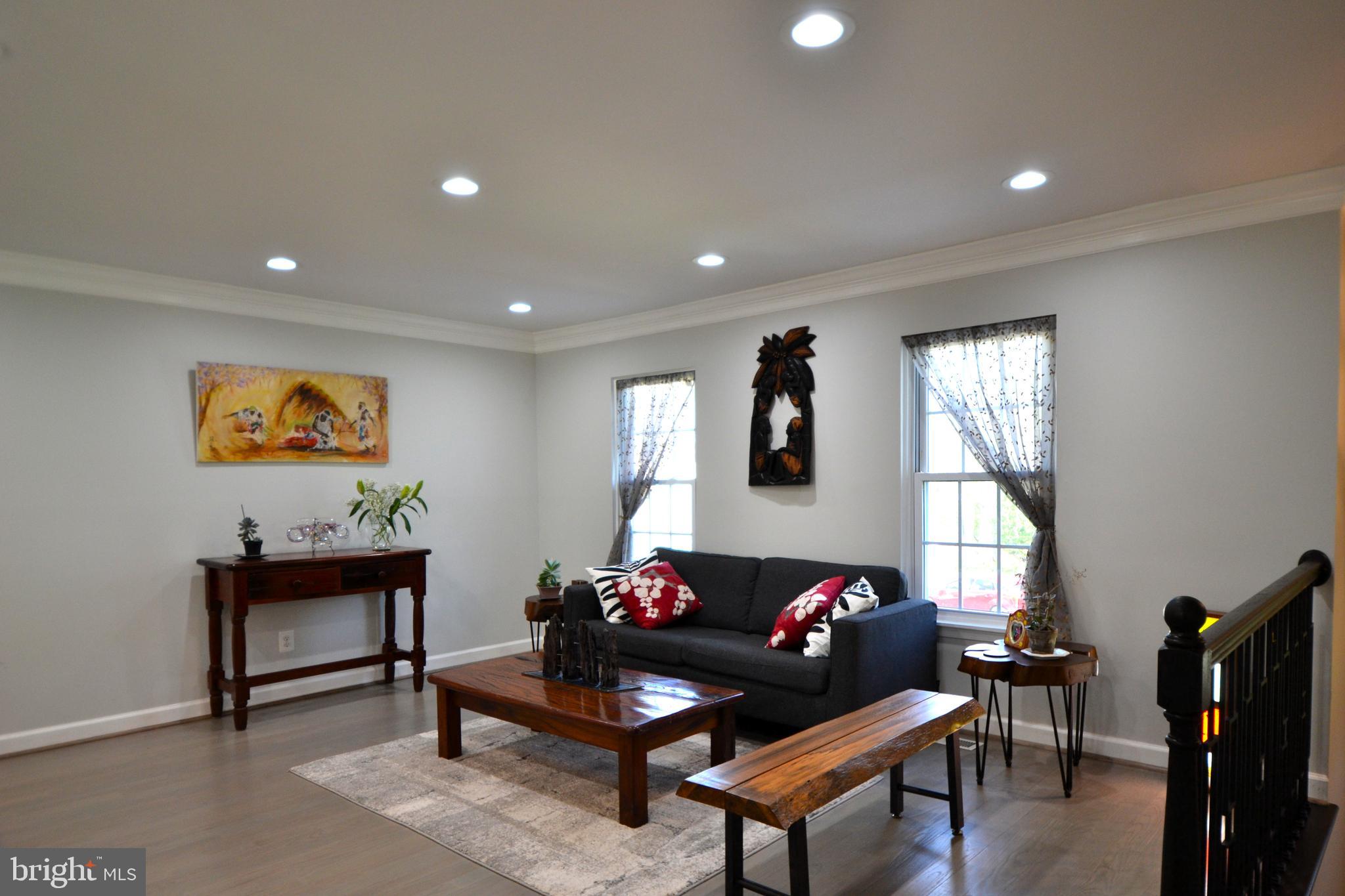 BURKE CENTRE - Residential