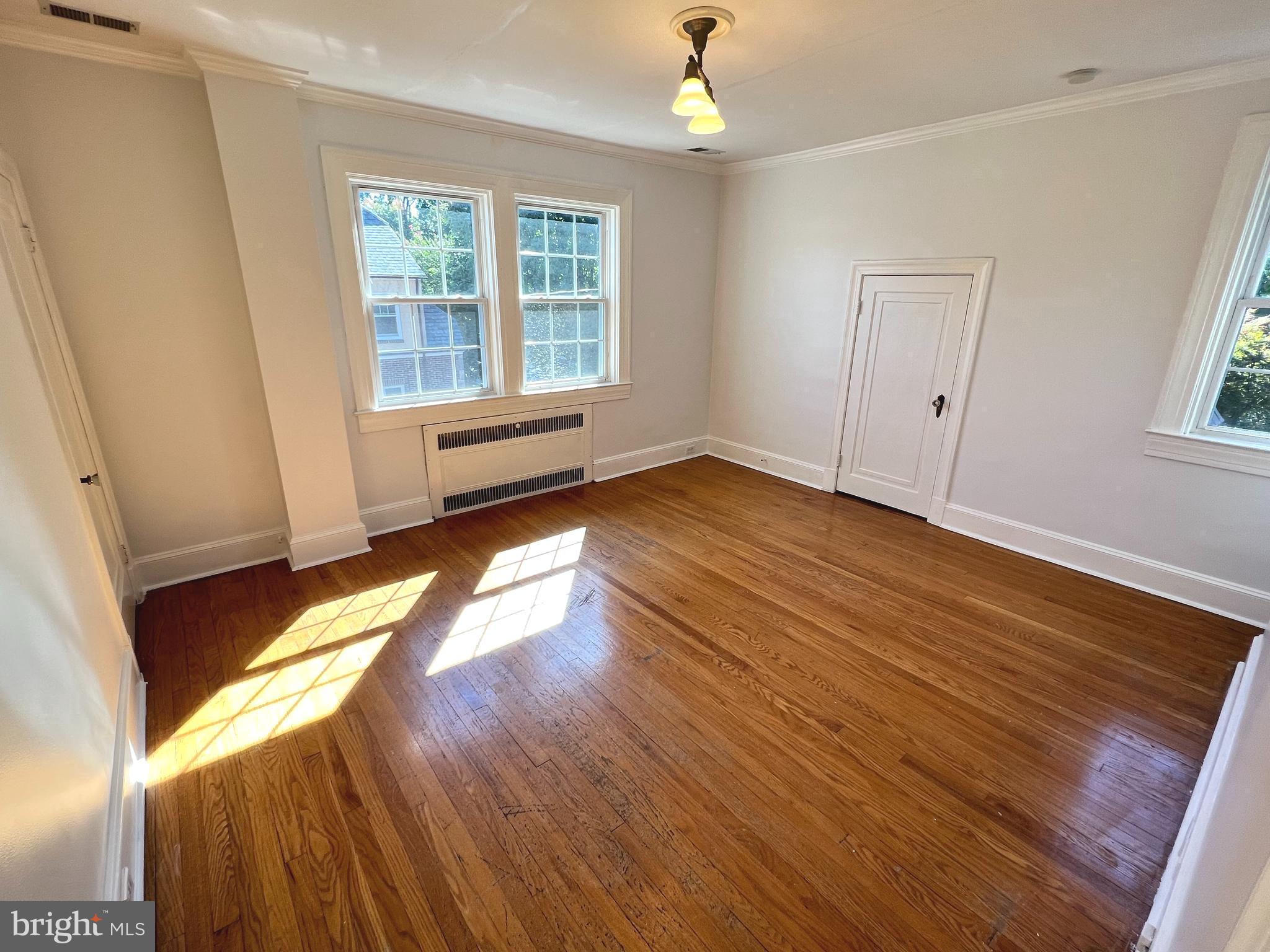 RODGERS FORGE - Residential Lease