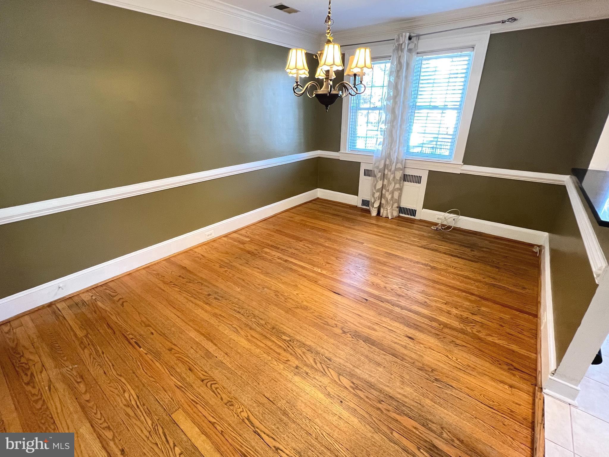 RODGERS FORGE - Residential Lease