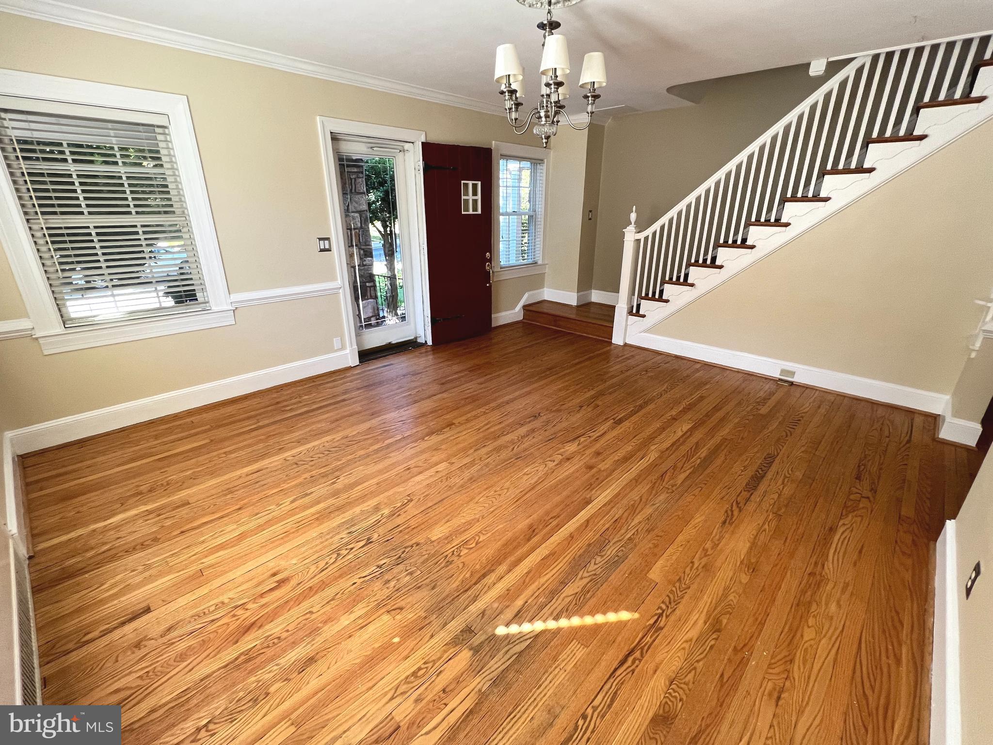 RODGERS FORGE - Residential Lease