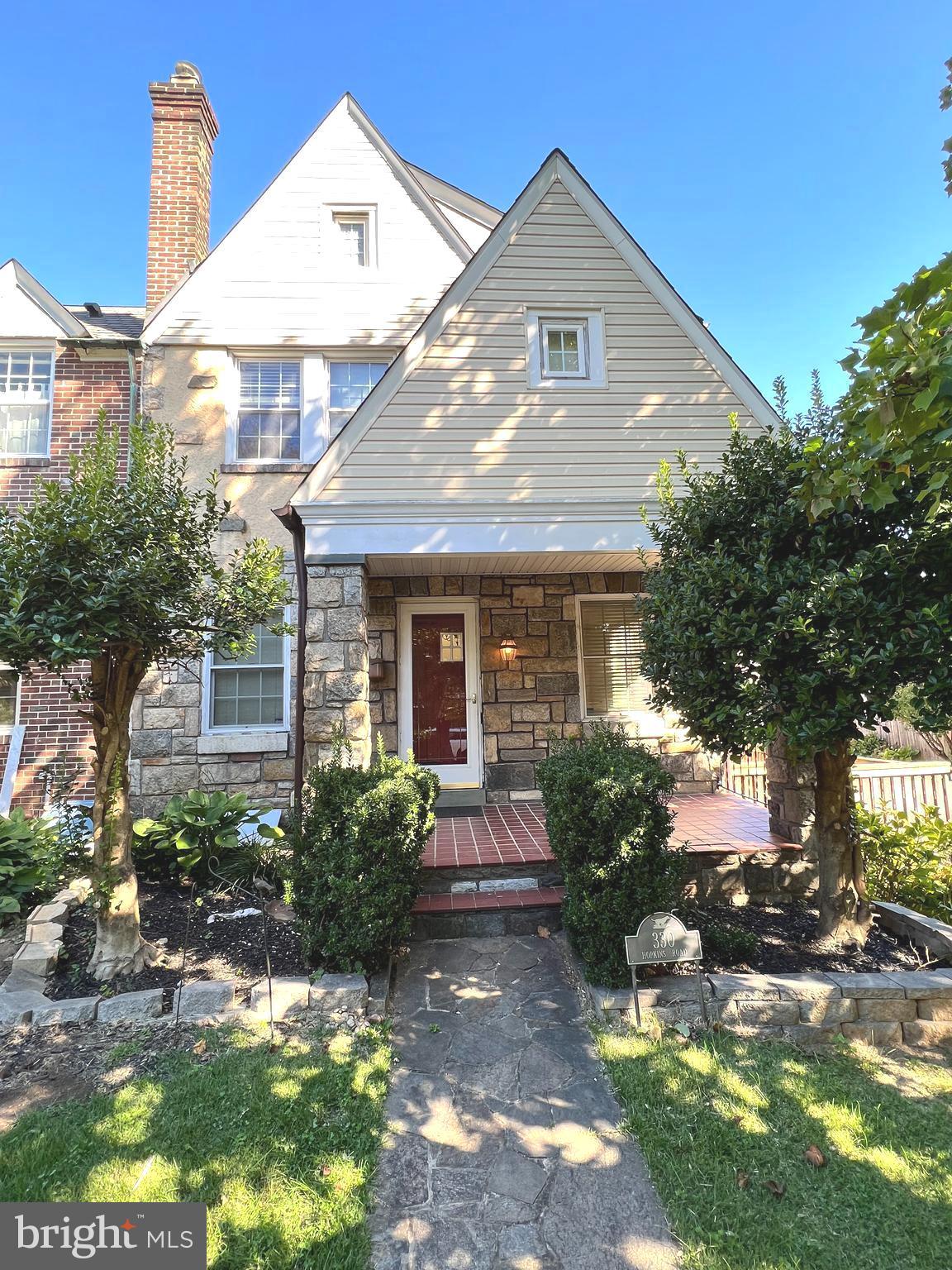 RODGERS FORGE - Residential Lease