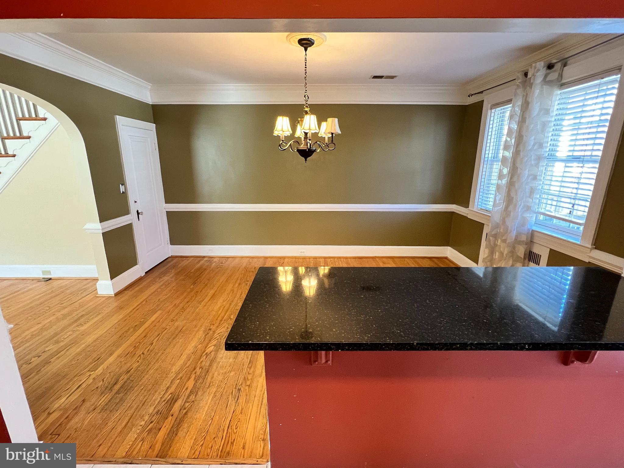 RODGERS FORGE - Residential Lease