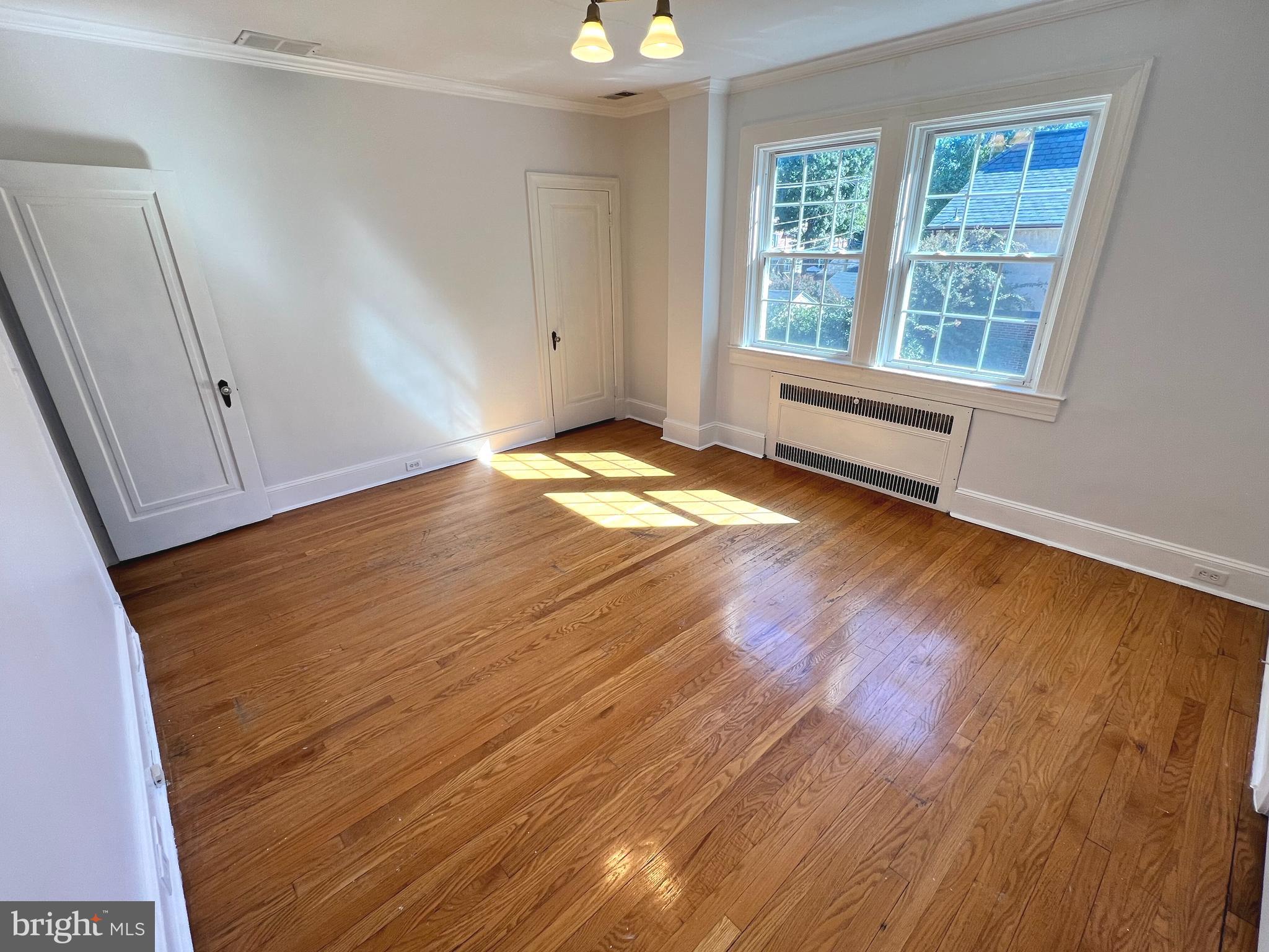 RODGERS FORGE - Residential Lease