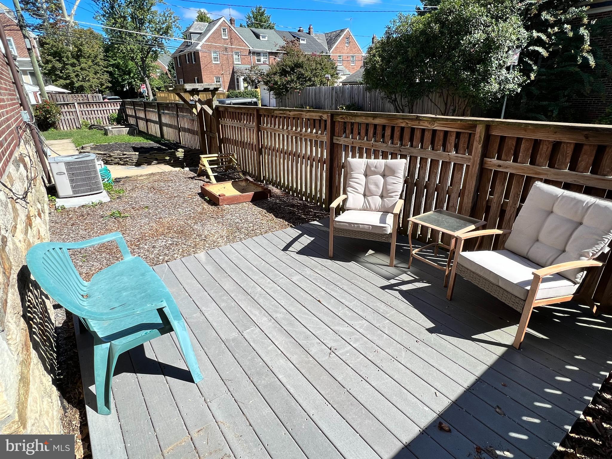 RODGERS FORGE - Residential Lease