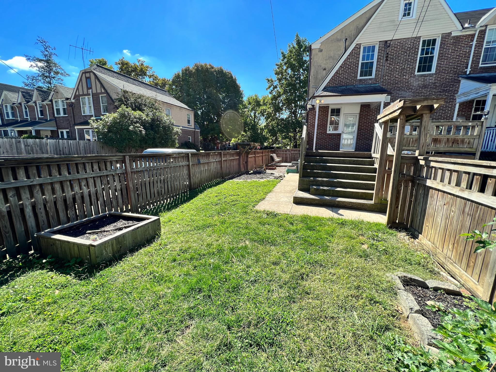 RODGERS FORGE - Residential Lease