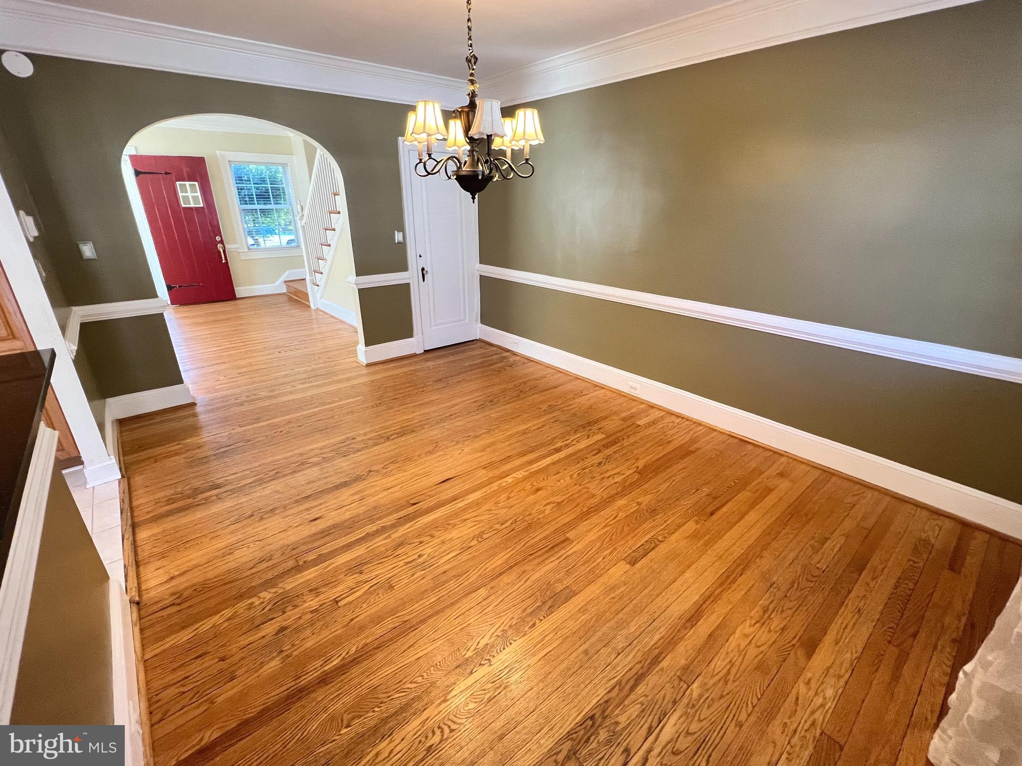 RODGERS FORGE - Residential Lease