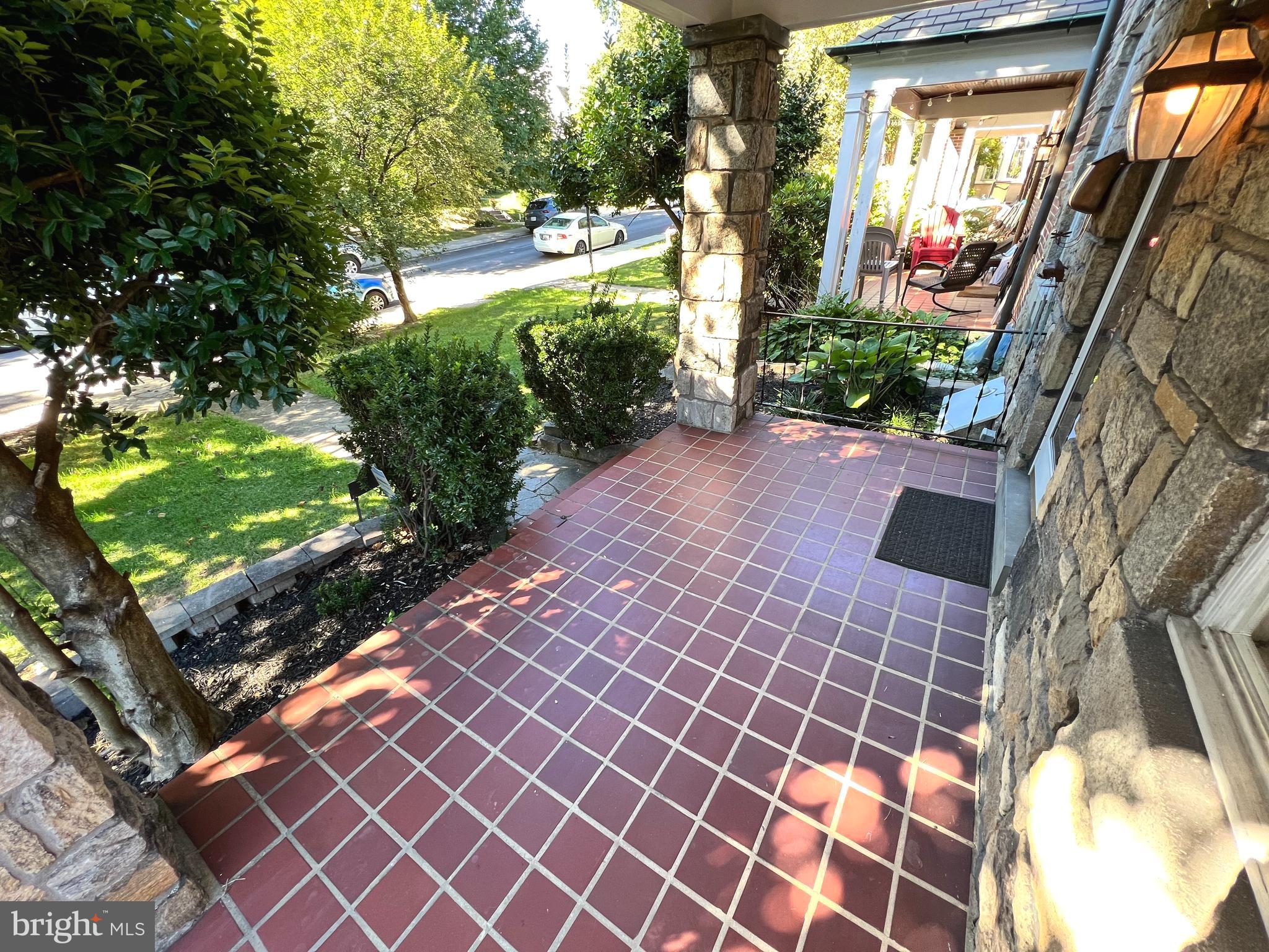 RODGERS FORGE - Residential Lease