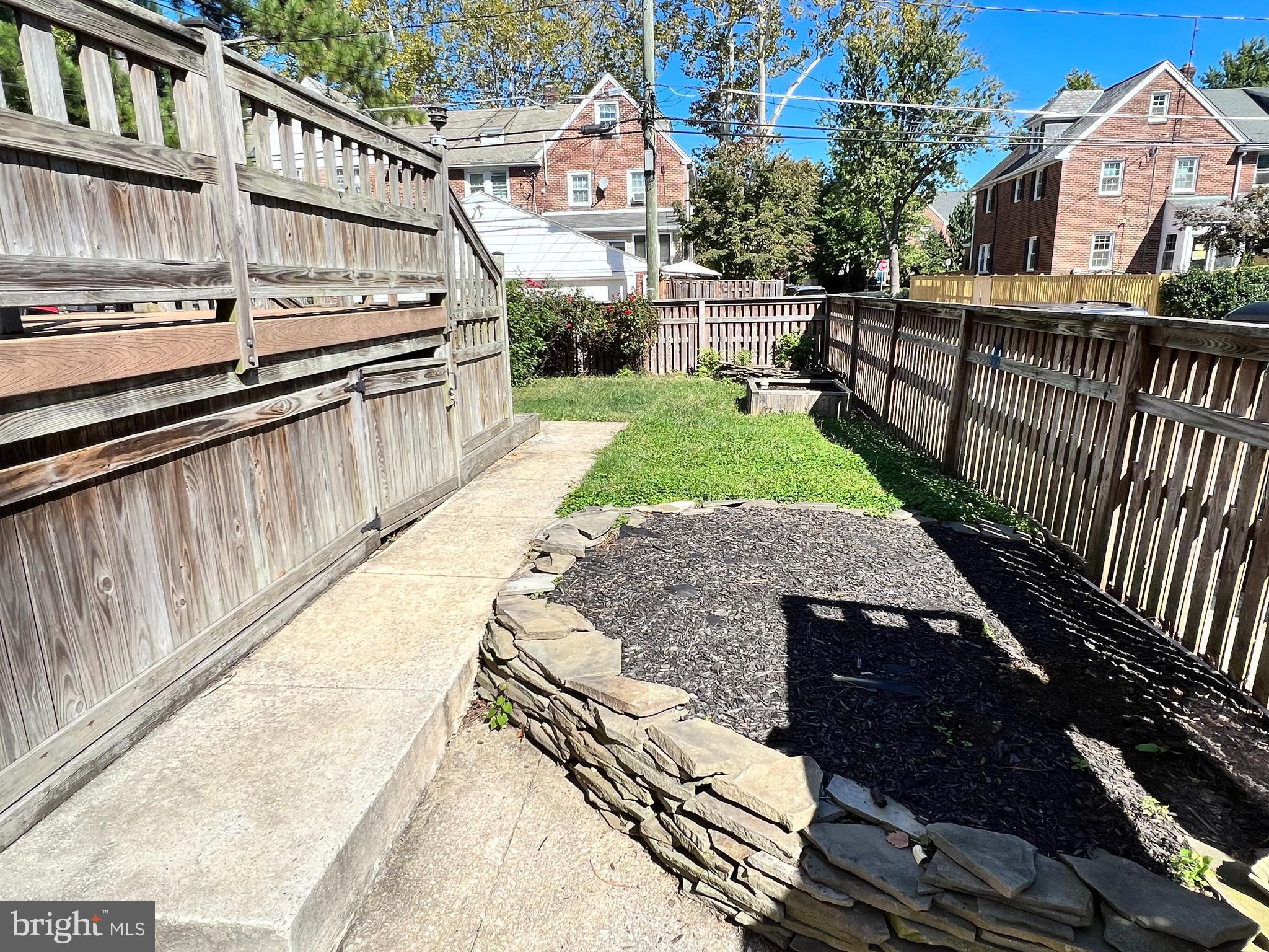 RODGERS FORGE - Residential Lease