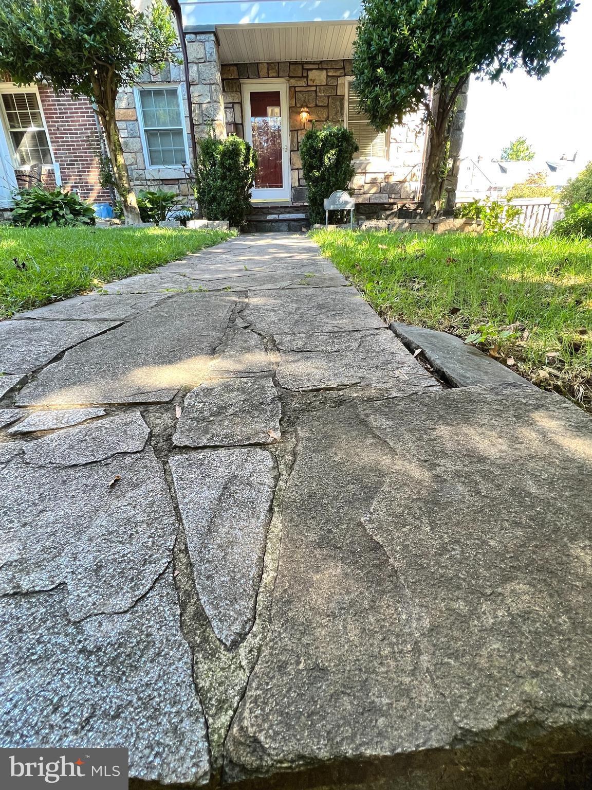 RODGERS FORGE - Residential Lease