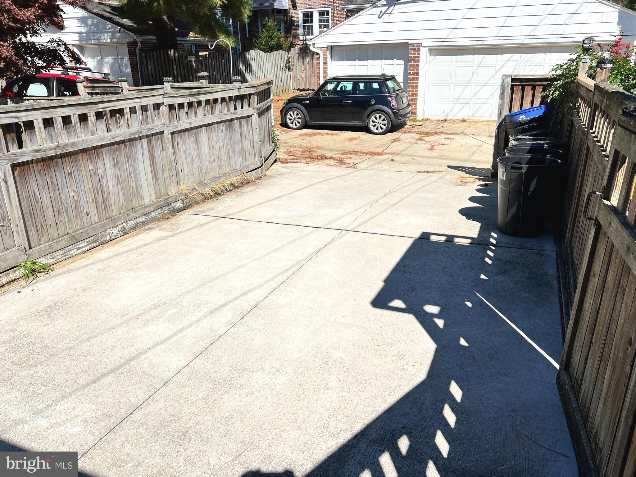 RODGERS FORGE - Residential Lease