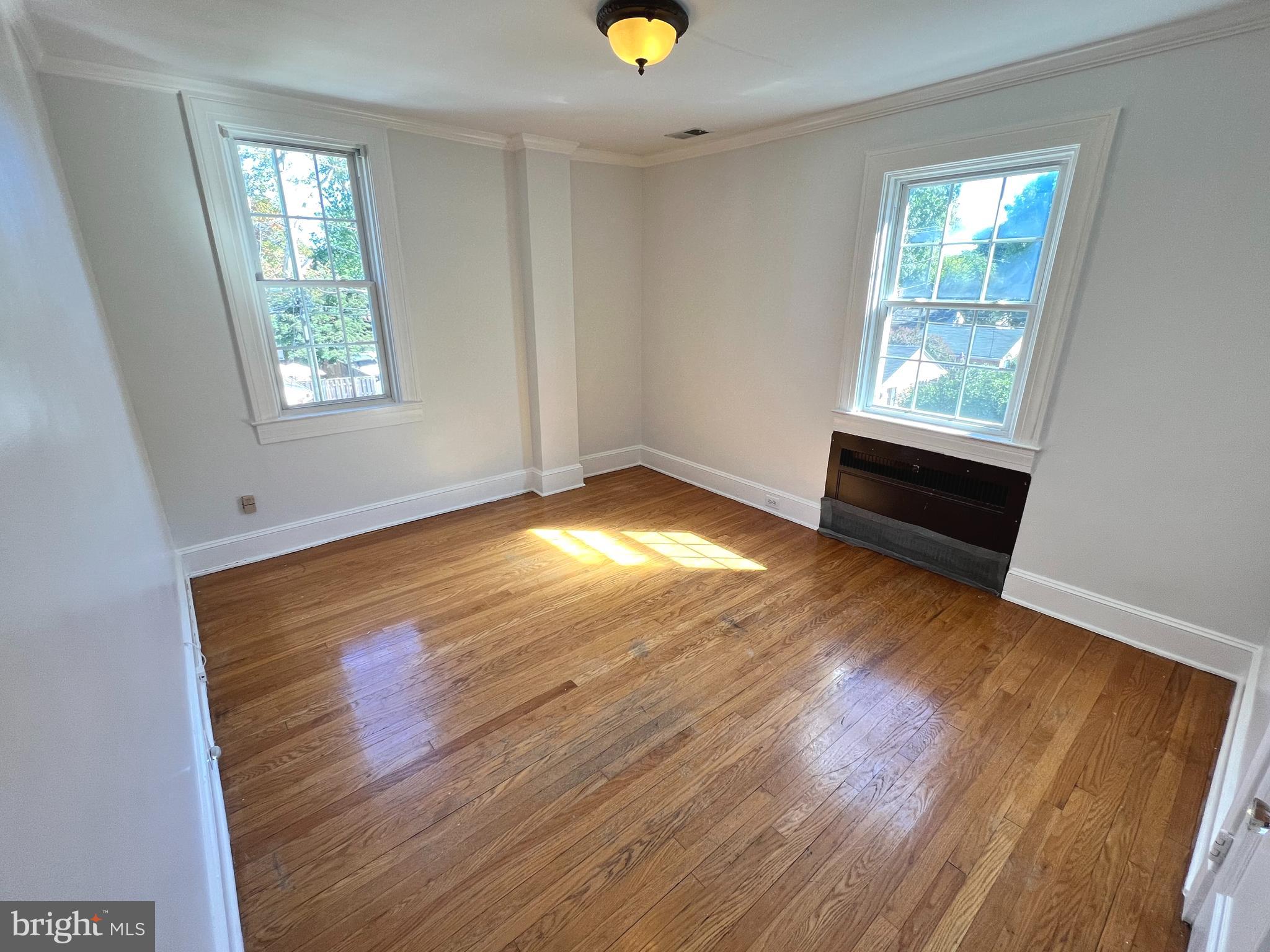 RODGERS FORGE - Residential Lease