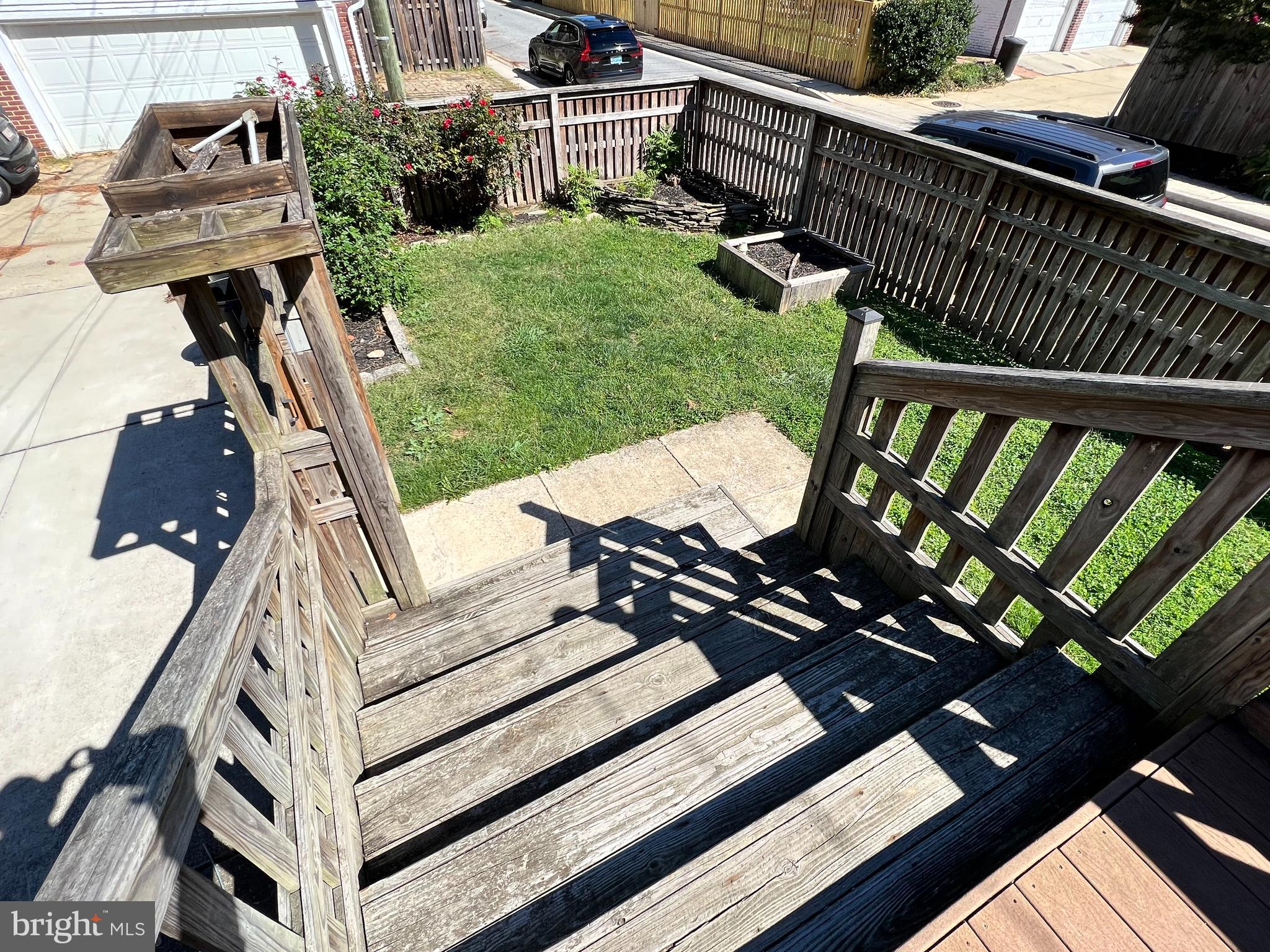 RODGERS FORGE - Residential Lease