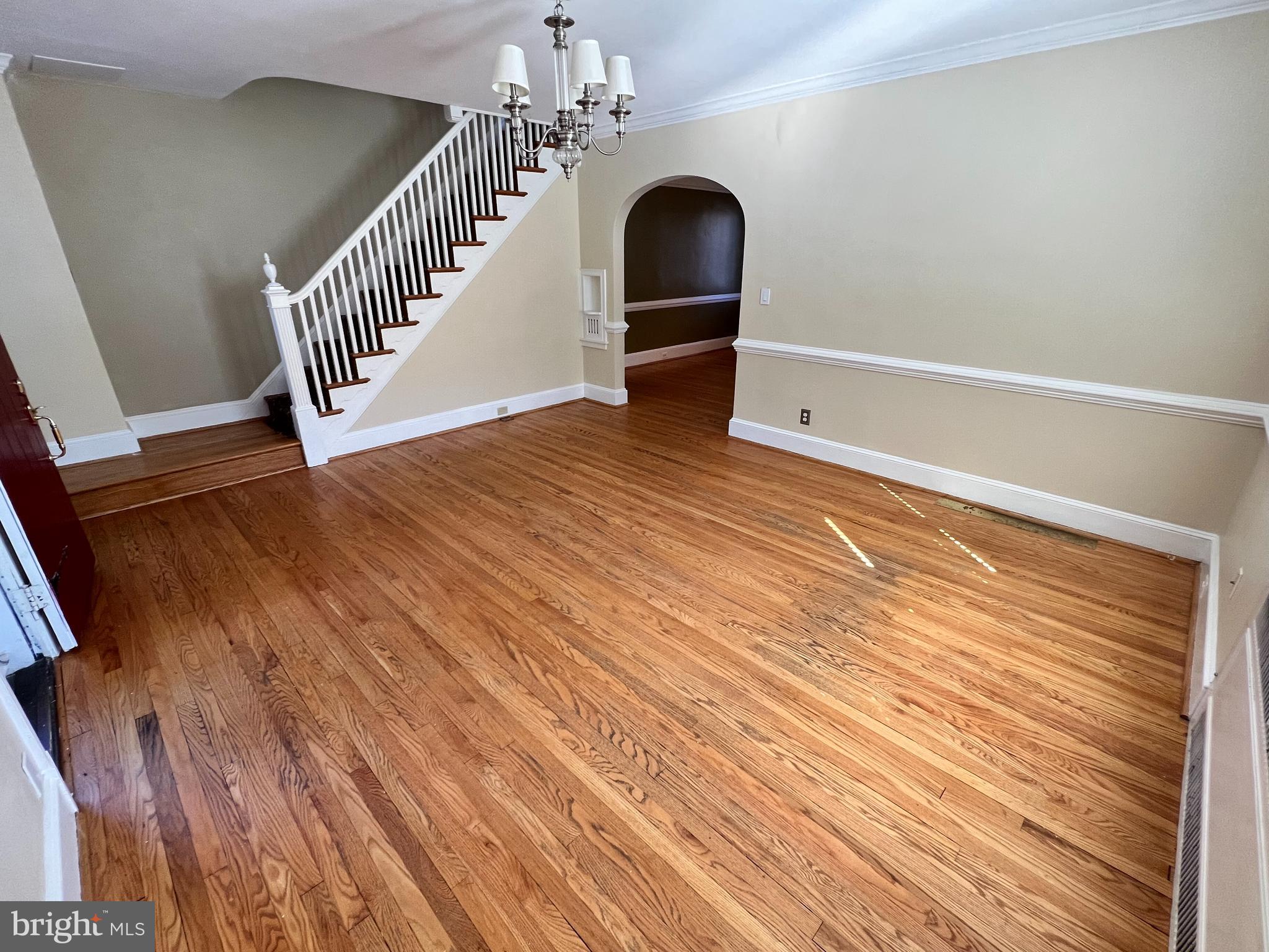 RODGERS FORGE - Residential Lease