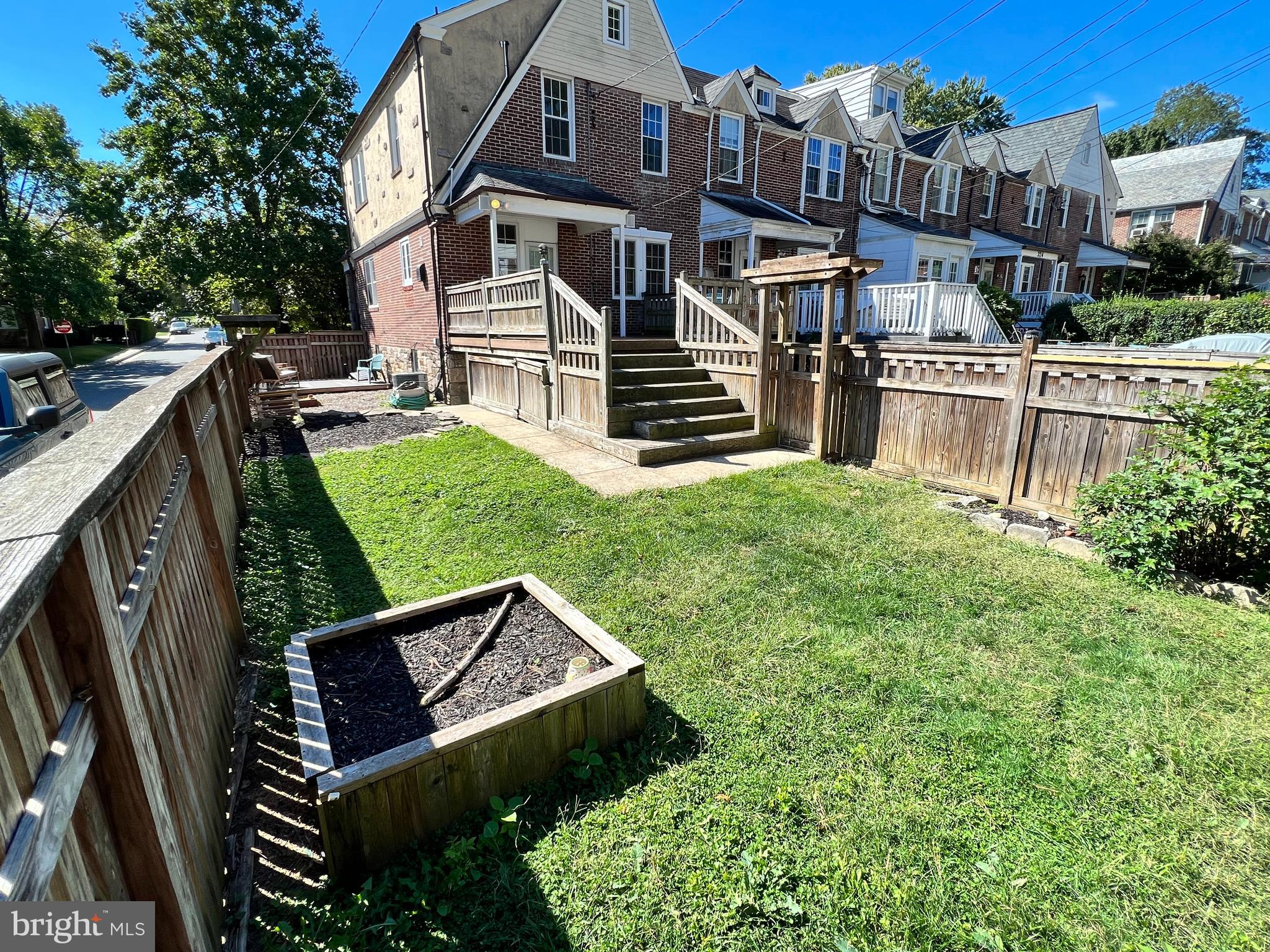 RODGERS FORGE - Residential Lease