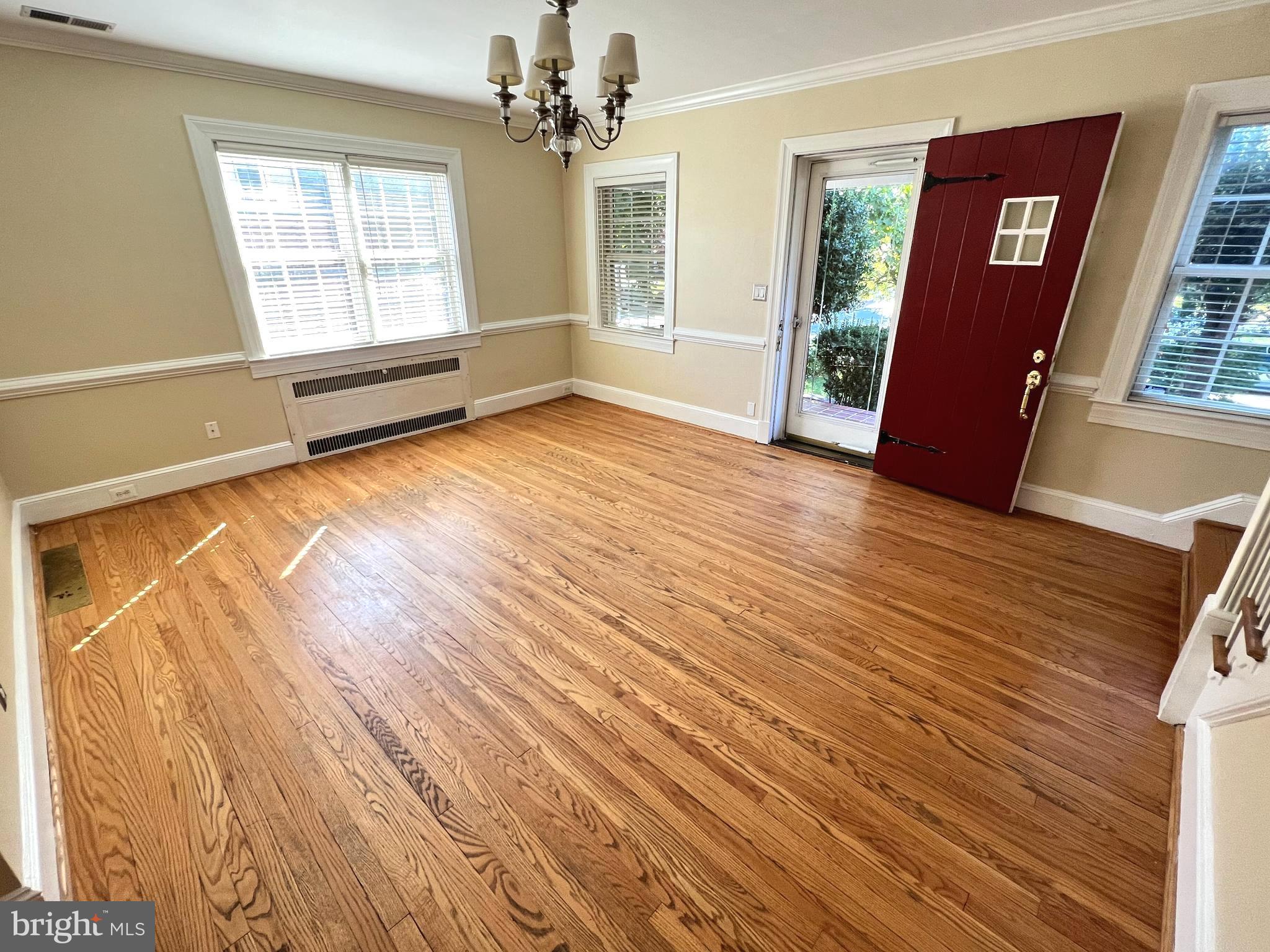 RODGERS FORGE - Residential Lease