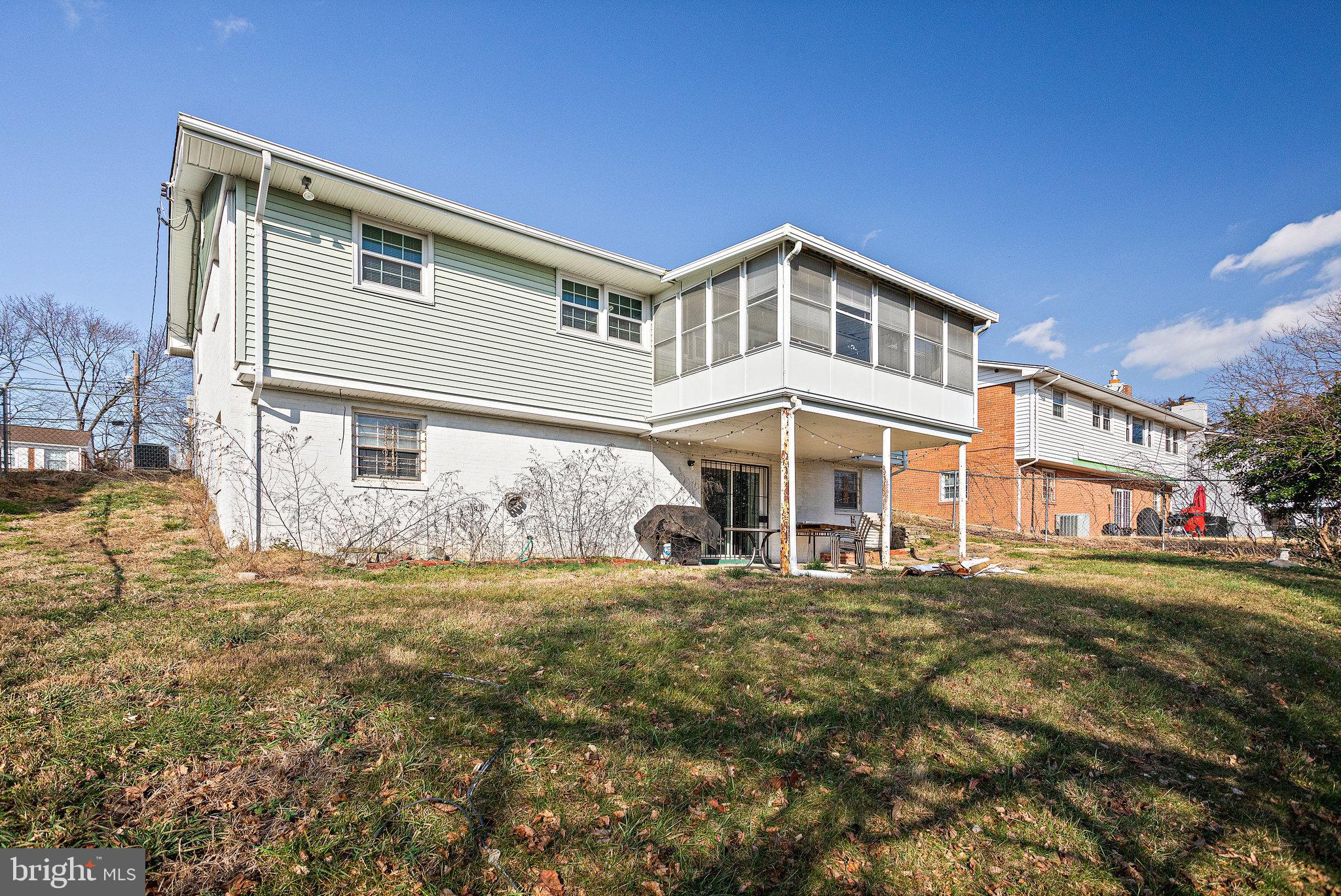 HILLCREST HEIGHTS - Residential Lease