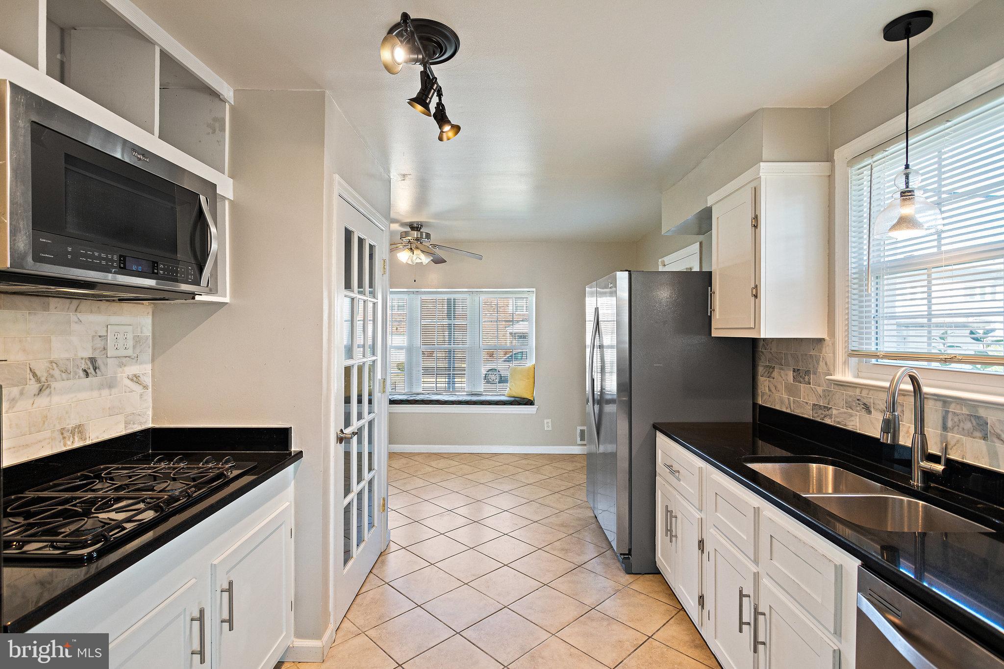 HILLCREST HEIGHTS - Residential Lease