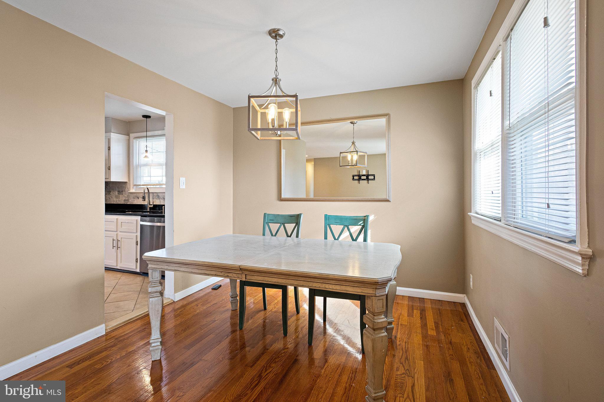 HILLCREST HEIGHTS - Residential Lease