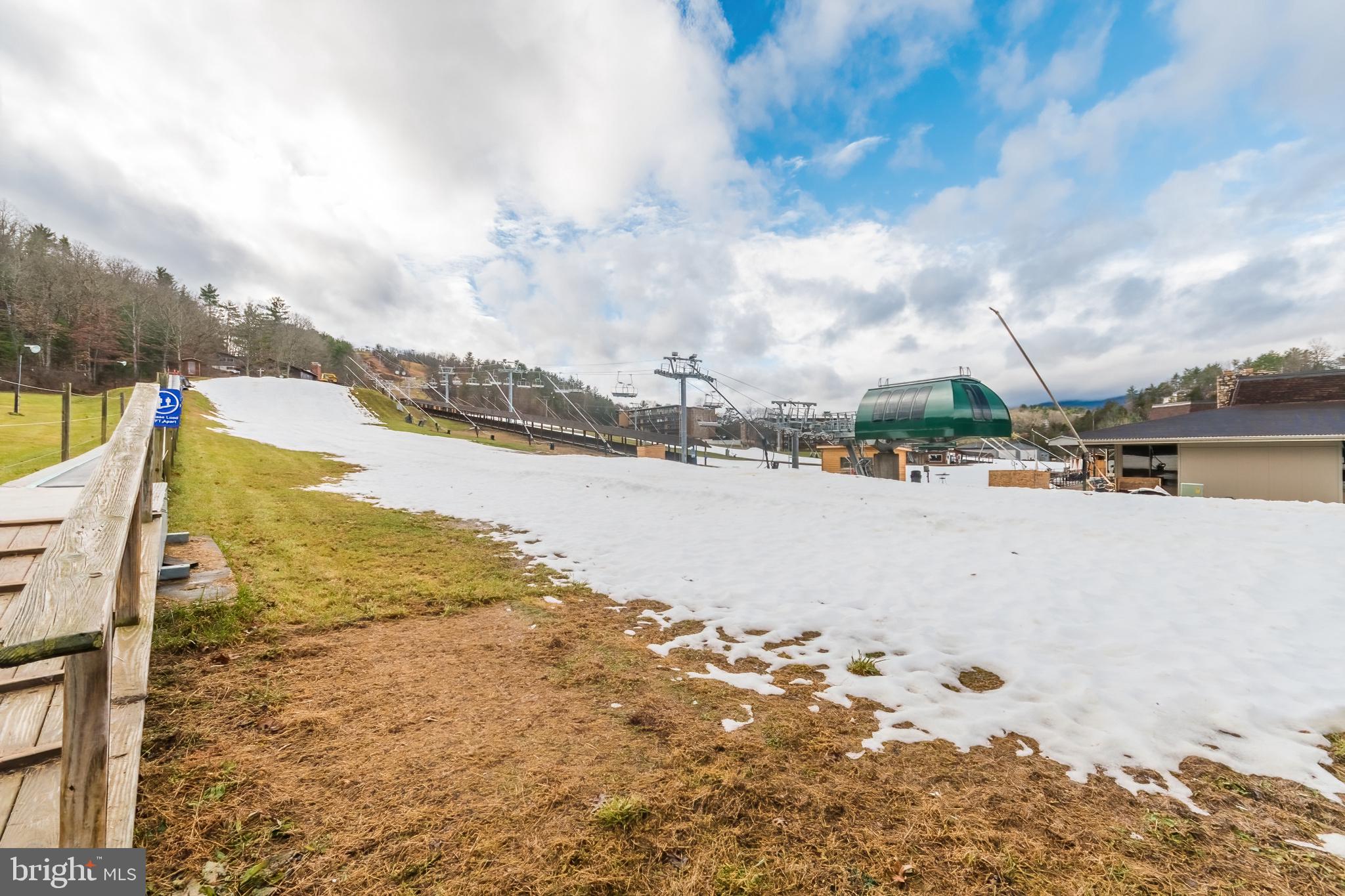 BRYCE MOUNTAIN RESORT - Residential