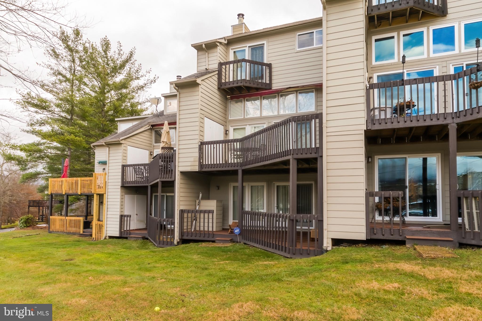 BRYCE MOUNTAIN RESORT - Residential