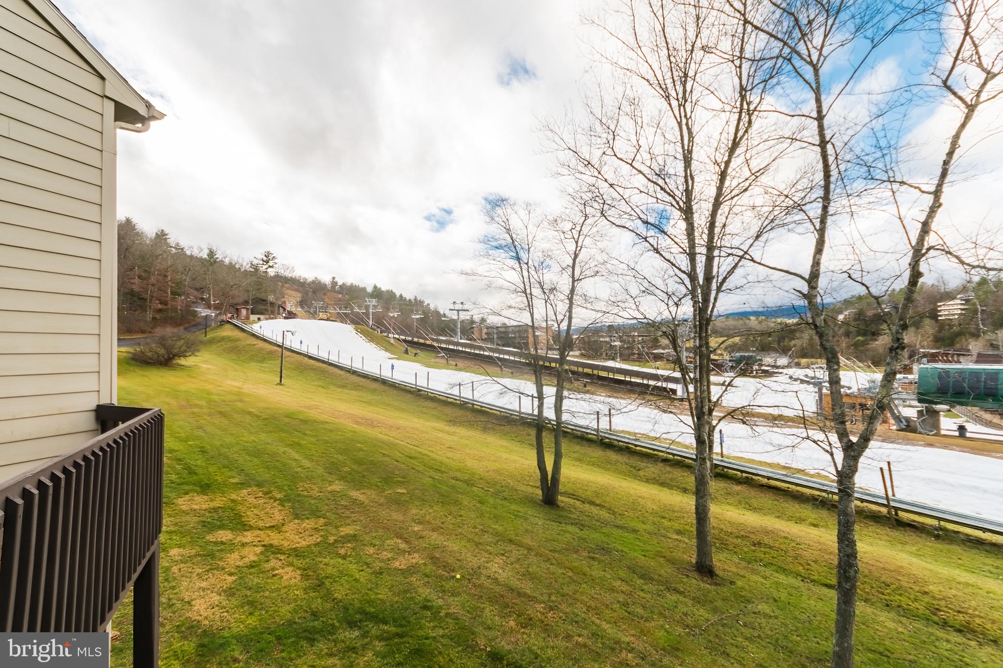 BRYCE MOUNTAIN RESORT - Residential