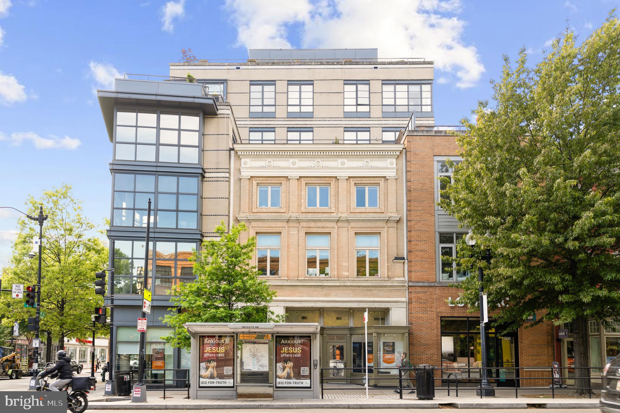 1413 P STREET NW 306