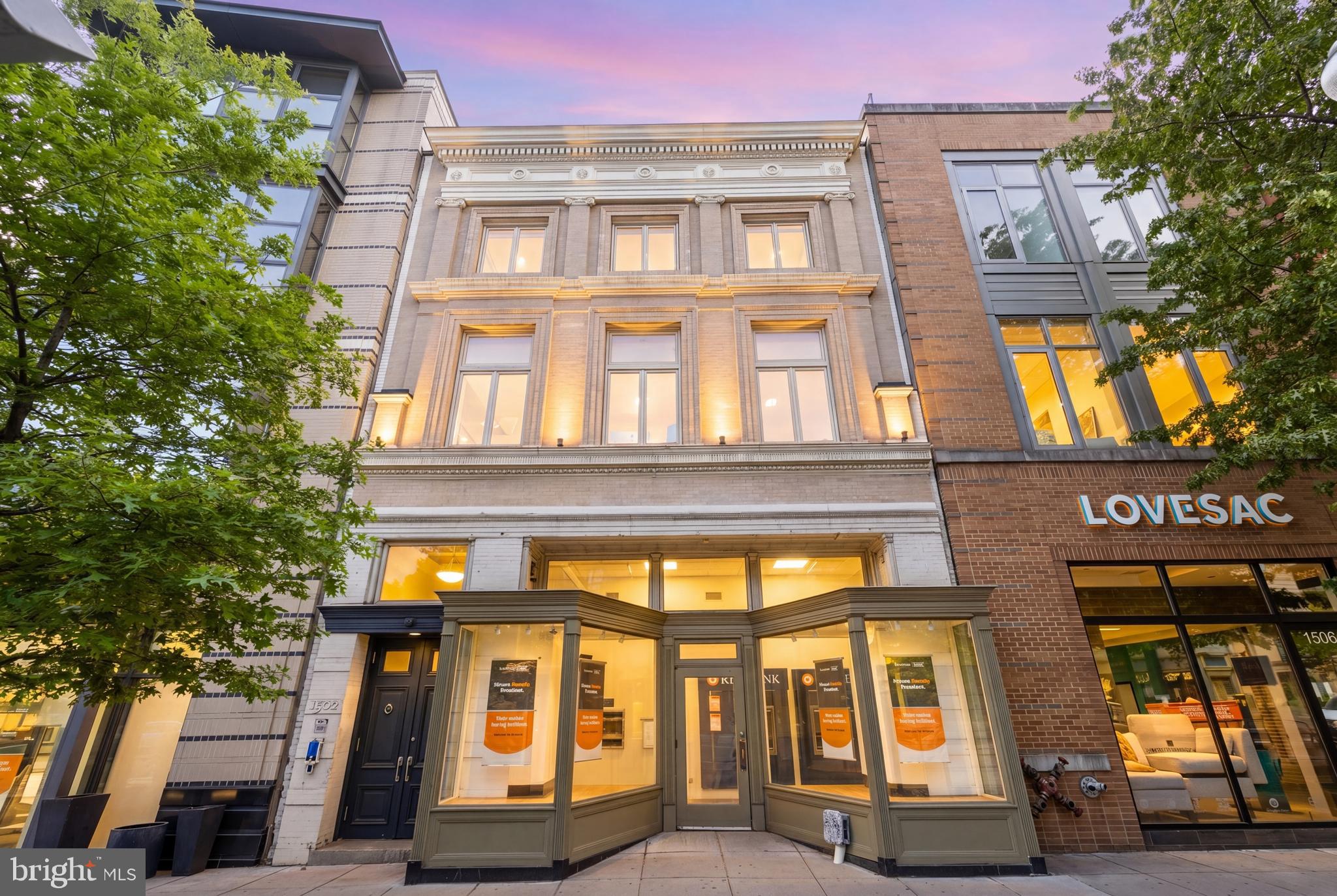 1413 P STREET NW 306