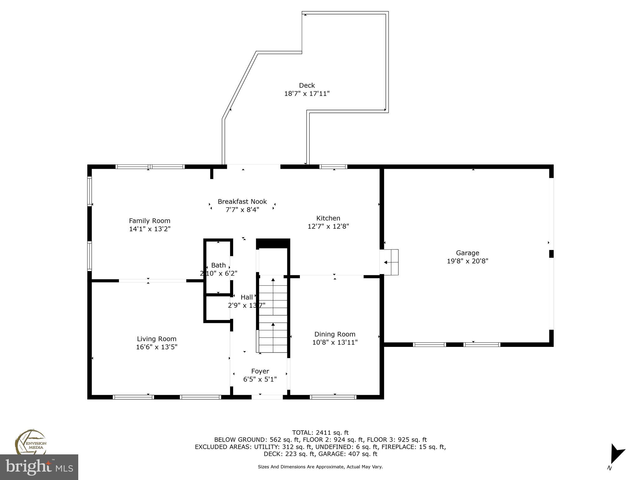 WEST FREDERICK HEIGHTS - Residential