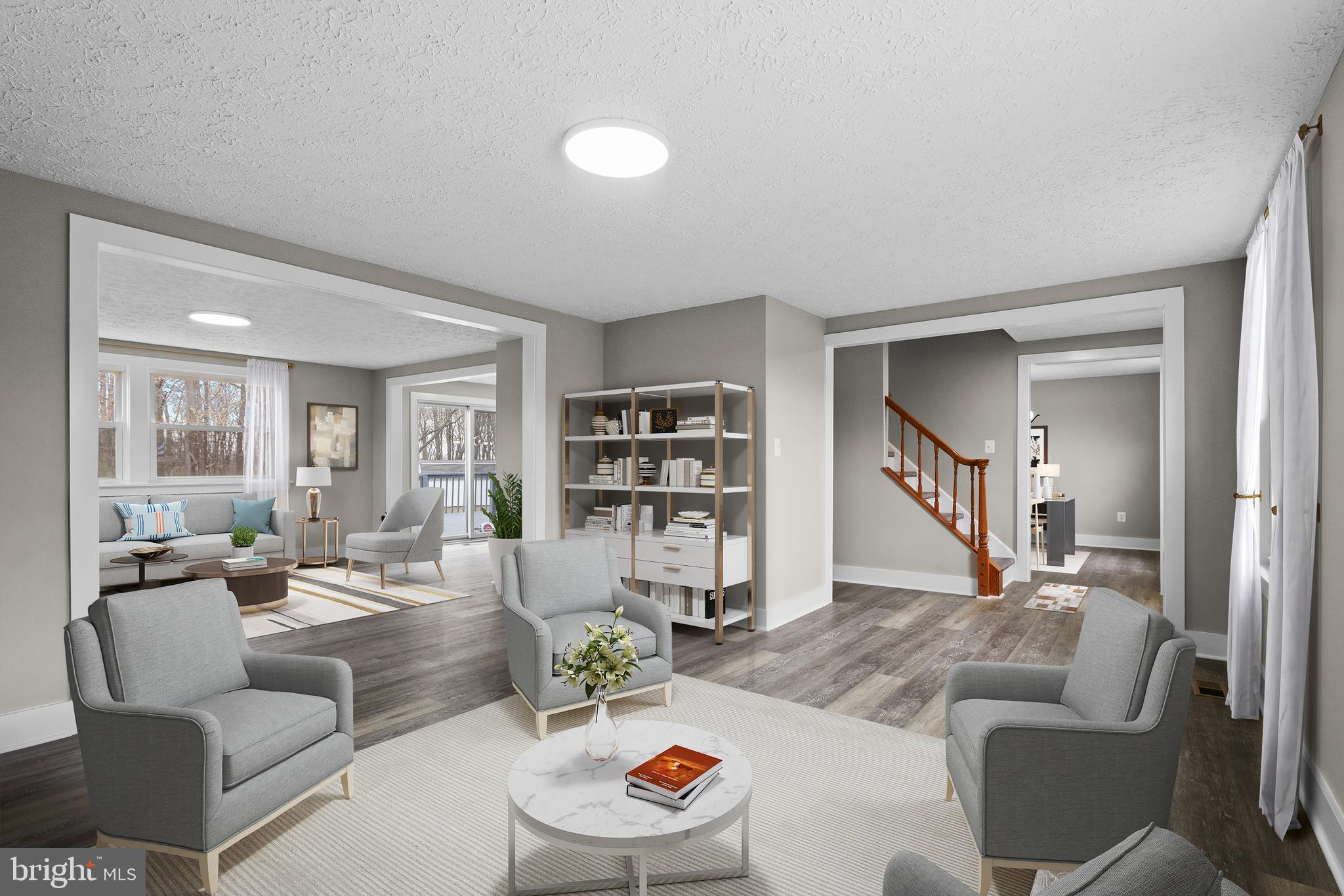 WEST FREDERICK HEIGHTS - Residential