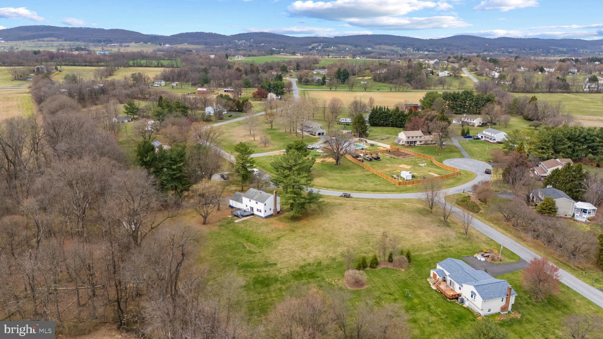 WEST FREDERICK HEIGHTS - Residential