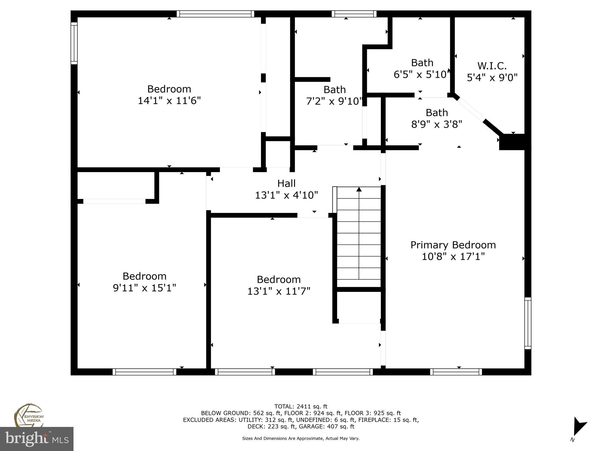 WEST FREDERICK HEIGHTS - Residential