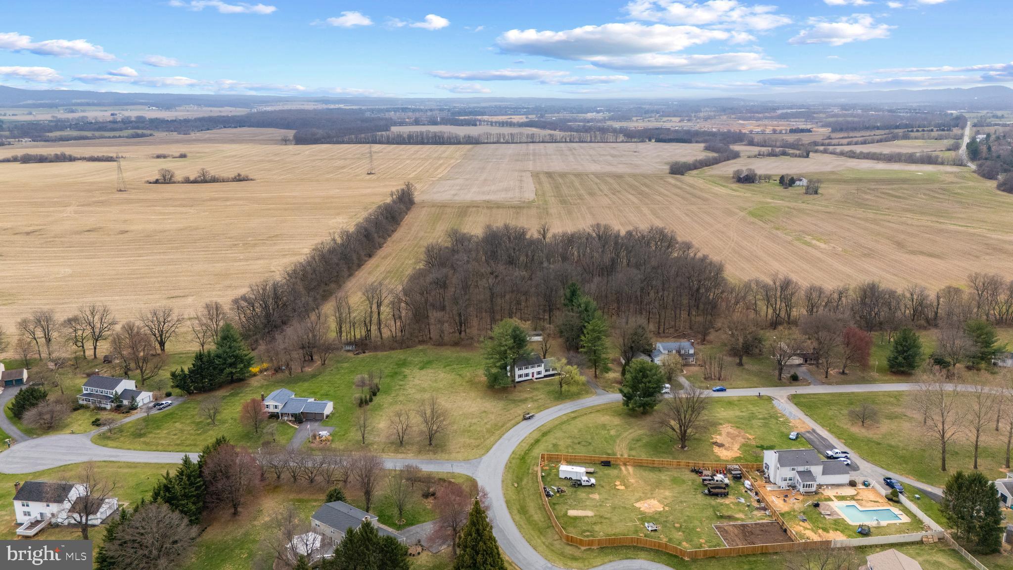 WEST FREDERICK HEIGHTS - Residential