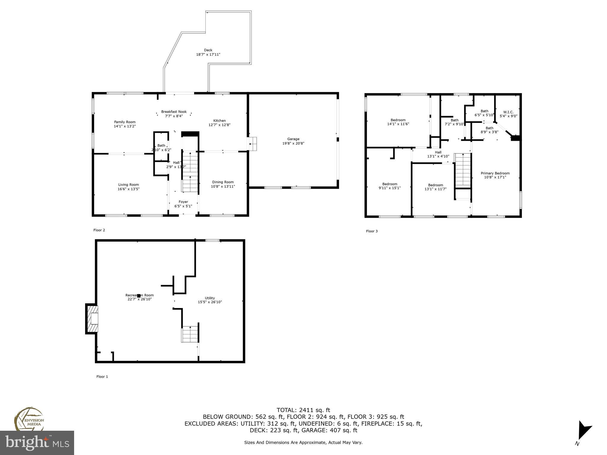 WEST FREDERICK HEIGHTS - Residential