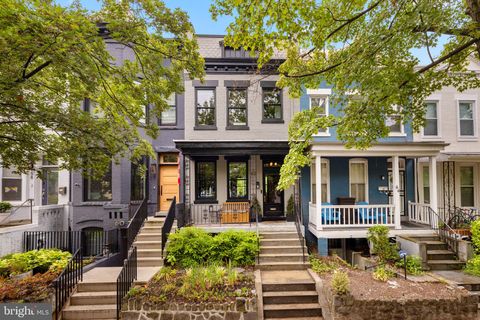 62 RANDOLPH PLACE NW WASHINGTON DC 20001