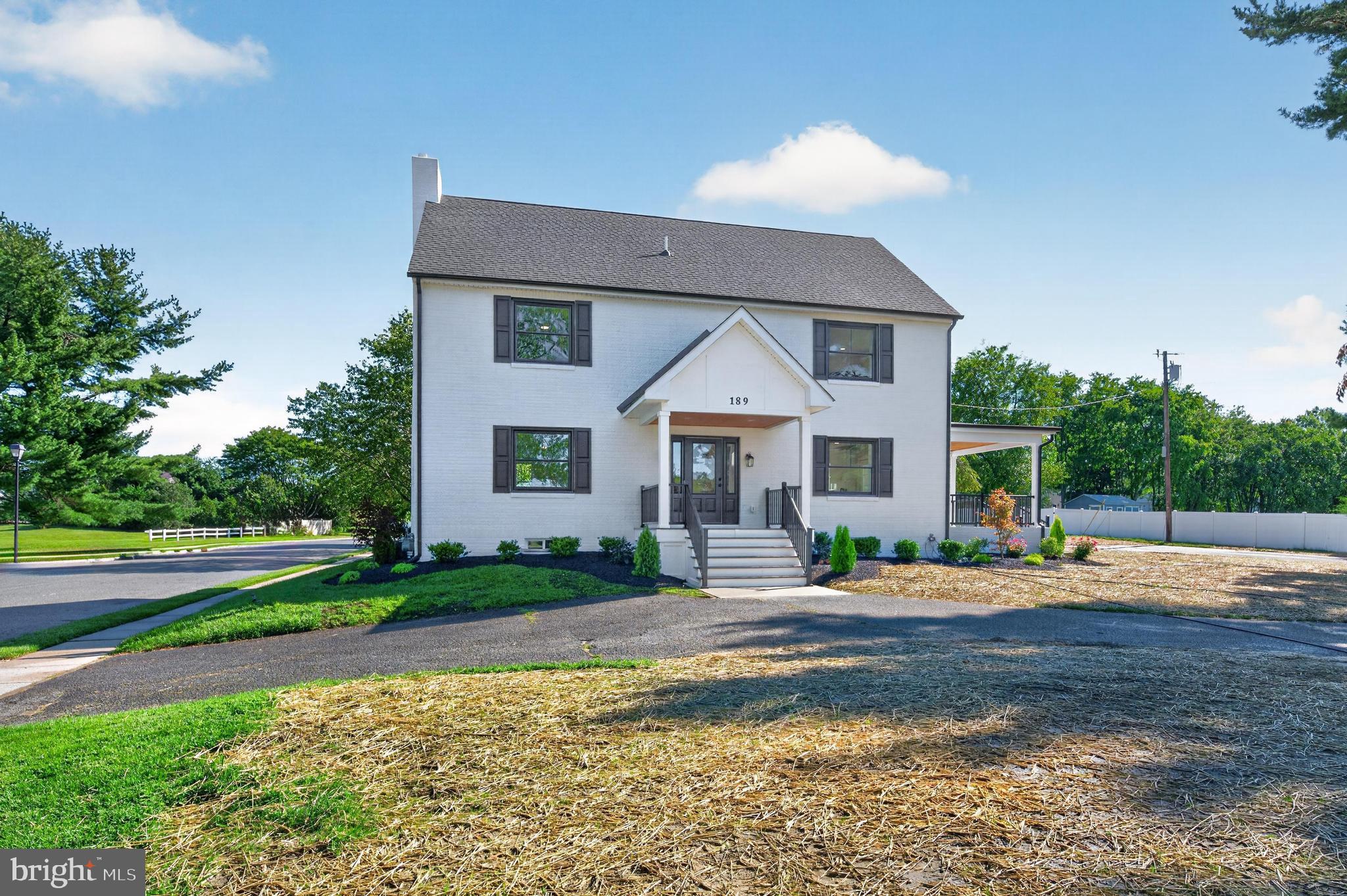 189 WATSONTOWN - NEW FREEDOM RD