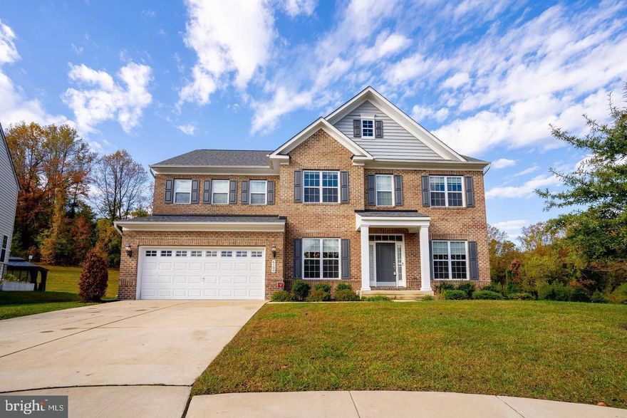 Welcome Home! The picture-perfect house that you have been searching for has just hit the market. Leave the hustle and bustle of the city and within minutes arrive at your charming home in the Villages of Savannah. Walk in and you will be greeted by natural light that flows through the large windows onto the staircase. The main level features a grand two-story family room, a formal dining room, a living room, a powder room, a laundry room, and a kitchen with stainless steel appliances and an island. The upper level provides four ample-sized bedrooms. The owner's suite features an enormous-sized walk-in closet, a full-sized bathroom with double vanities, a jacuzzi-style tub, and a separate shower. The finished basement offers an abundance of space to include a 5th bedroom and additional space that can be used as a theatre room, office space, or gym. The spacious backyard is a great area for children and pets to play or just for entertaining your family and friends. This home is move-in ready and will give the new tenant peace of mind for the foreseeable future. Schedule an appointment to view this home today. You will not be disappointed.