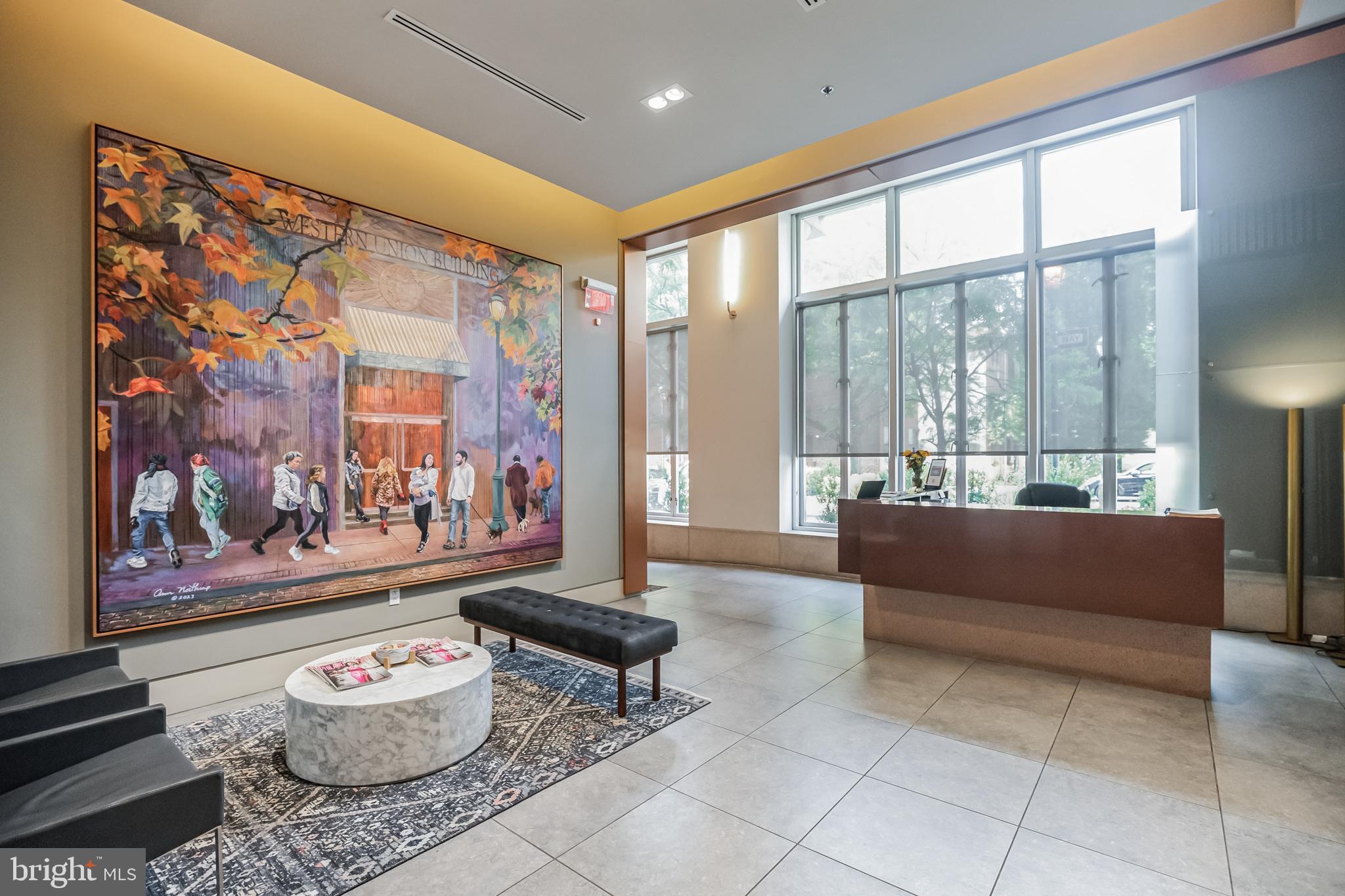 WASHINGTON SQ WEST - Residential Lease