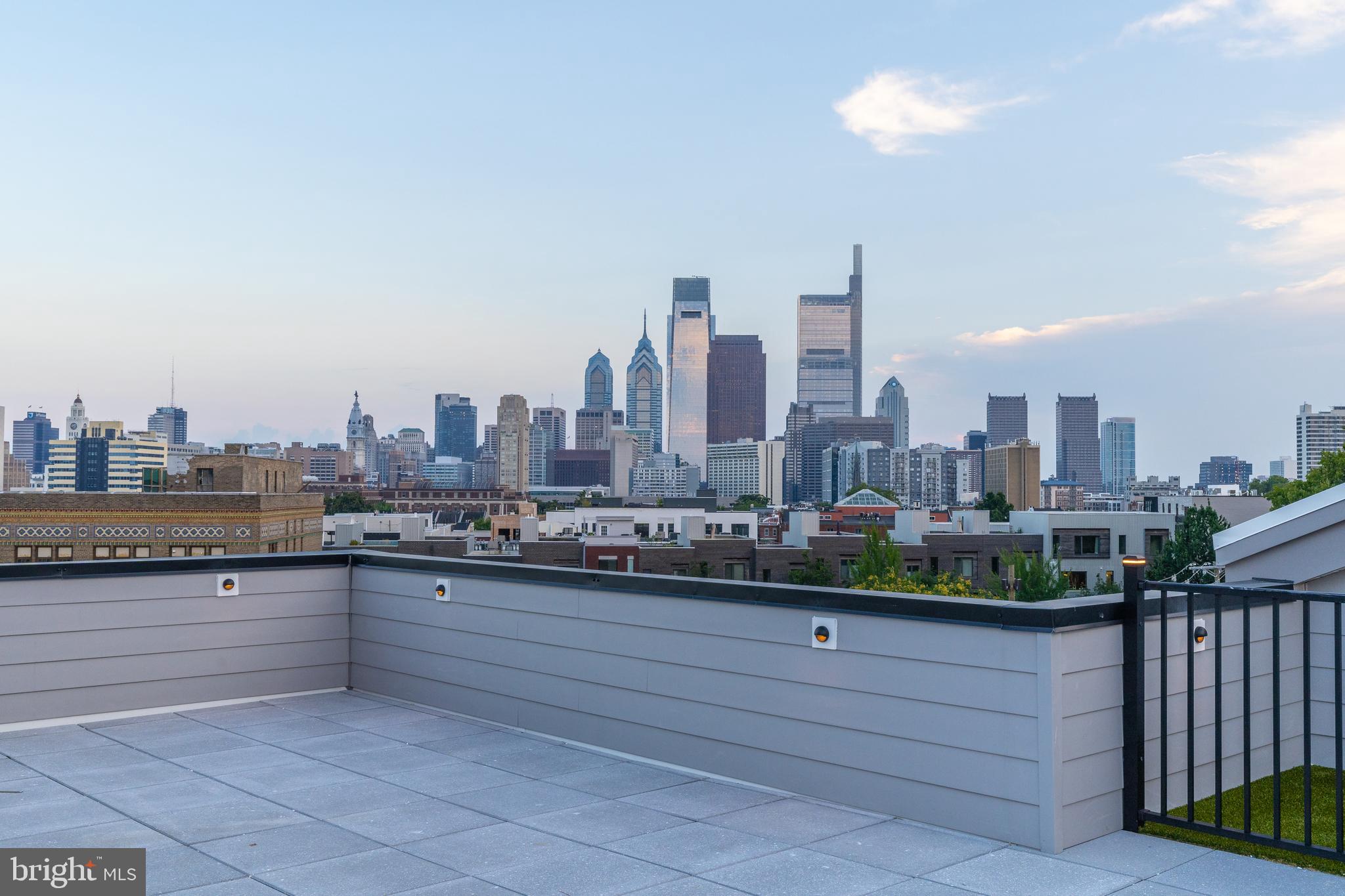 FAIRMOUNT - Residential Lease