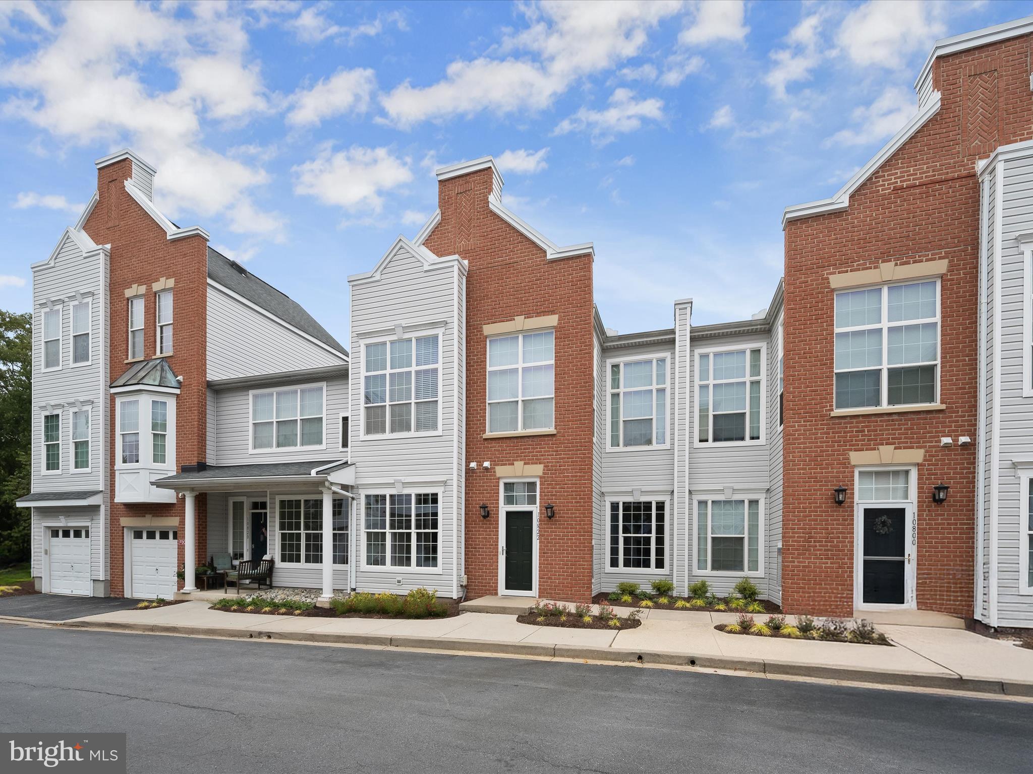 The Whitney like you have never seen! This ground-floor condominium offers a rare blend of luxury, comfort, and convenience in an unbeatable downtown Columbia location. With top-grade improvements throughout, this home has been fully renovated to showcase an upscale, boutique feel in the sought-after Whitney at Town Center community. The gated and fenced setting with a gazebo and park provides both privacy and charm, while the quiet location ensures a serene retreat just steps from the heart of the city. The open-concept living and dining area is designed for effortless entertaining, enhanced by a dropped tray ceiling with crown molding that adds elegance and character. Off the foyer, a versatile den with built-in bookshelves creates the perfect spot for a home office or reading space.
The gorgeous kitchen is a true centerpiece, featuring 42-inch soft-close white cabinetry with under-mount lighting, quartz counters, a tile backsplash, stainless steel appliances, and a pantry. Just off the kitchen, a spacious laundry room with extra storage connects directly to the garage for everyday ease. The primary suite is a spacious retreat with a walk-in closet and a beautifully renovated bath that includes a double-sink vanity, built-in linen storage, and a spa shower with floor-to-ceiling tile and frameless glass. A second bedroom, located on the opposite side of the home for privacy, features two closets and a stylish full bath with an upgraded vanity, modern lighting, and a large-format tub and shower surround. Additional highlights include a garage with full-length driveway and open parking nearby, a front ramp, and the advantage of a ground-floor position with no steps to navigate. Living here means enjoying all that downtown Columbia has to offer. Stroll around Lake Kittamaqundi, take in concerts at Merriweather Post Pavilion, dine at countless restaurants, or shop at The Mall in Columbia. A thriving arts scene, seasonal festivals, and miles of walking trails add to the appeal of this highly sought-after location. With exceptional finishes, a peaceful setting, and a prime address, this residence is nothing short of spectacular.
Please note: photos depicting furniture have utilized virtual staging.