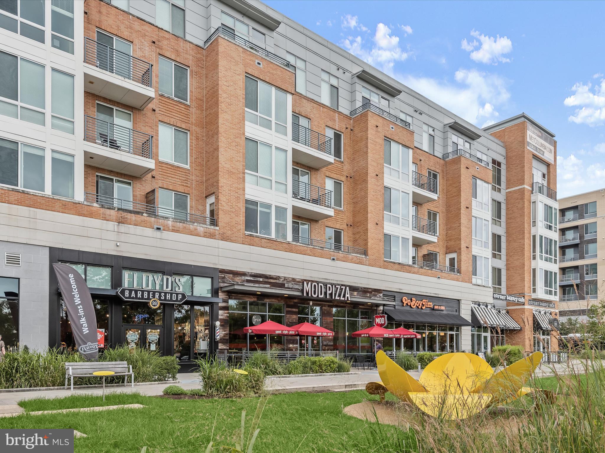 TOWN CENTER - Residential