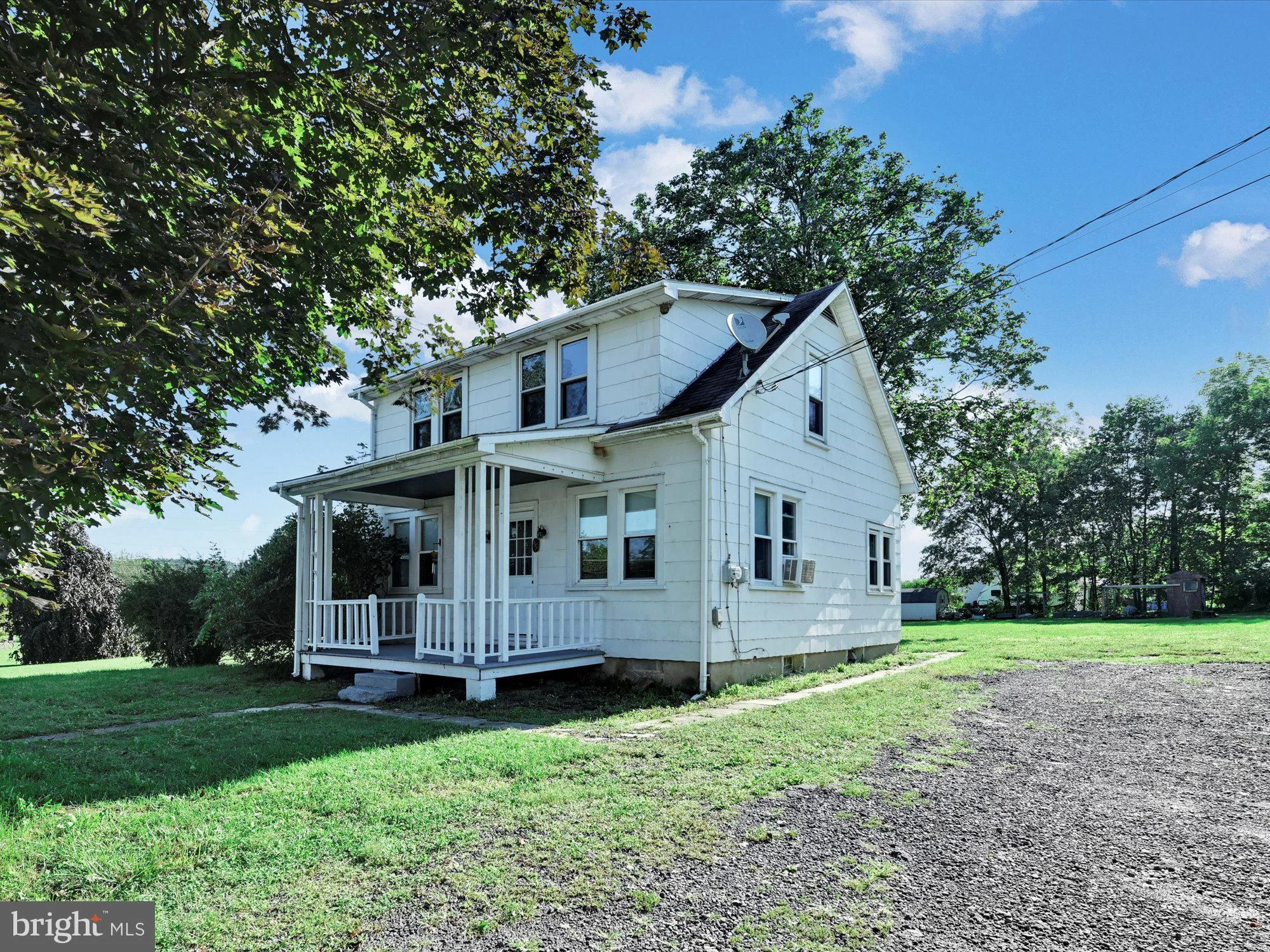 95 Geary Wolfe Road, Pine Grove, PA 17963