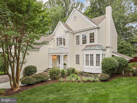 2670 HILLSMAN STREET FALLS CHURCH VA 22043