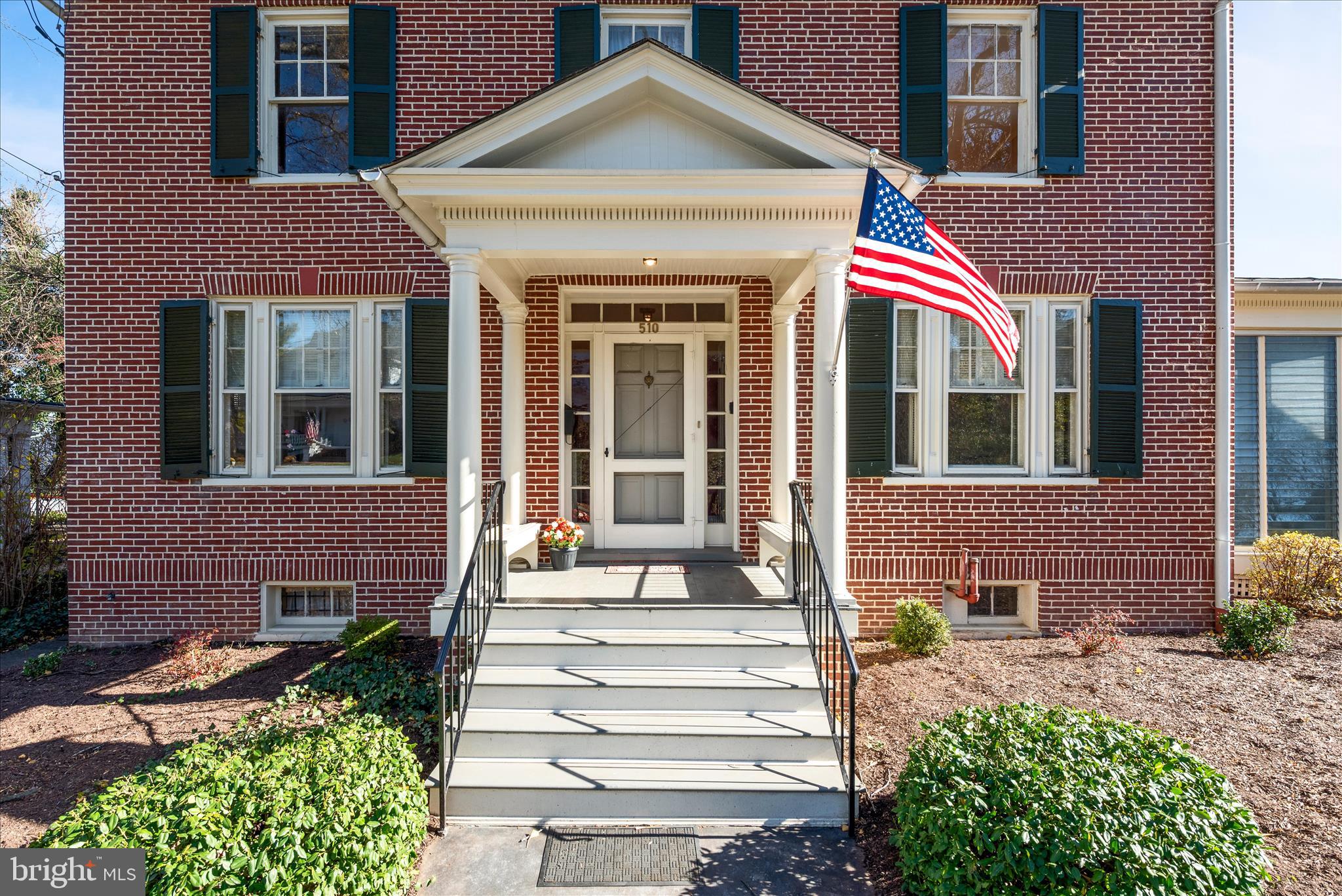 510 S WASHINGTON STREET