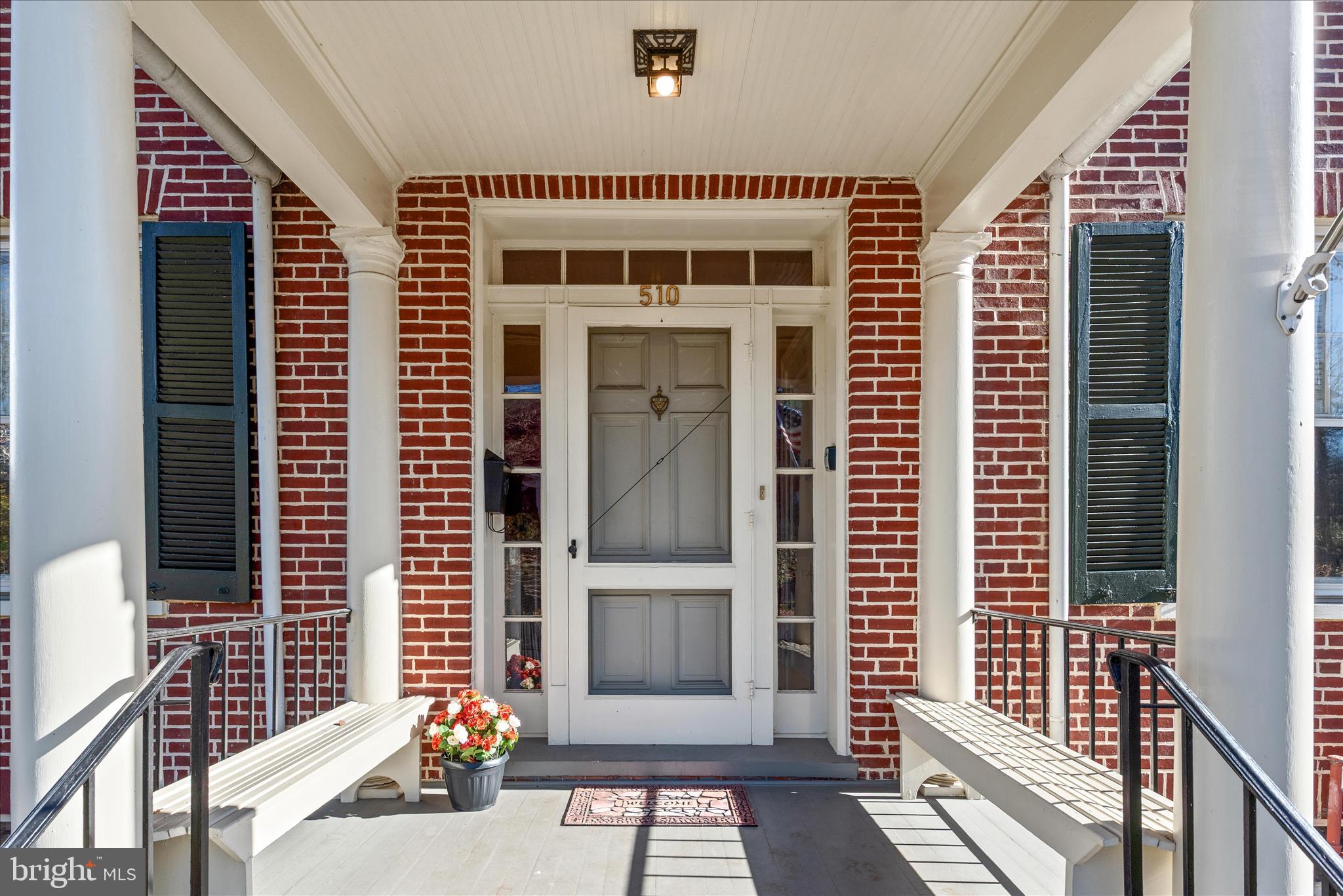 510 S WASHINGTON STREET