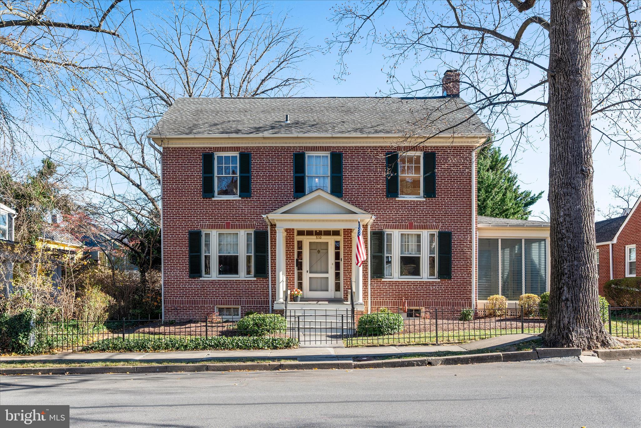 510 S WASHINGTON STREET