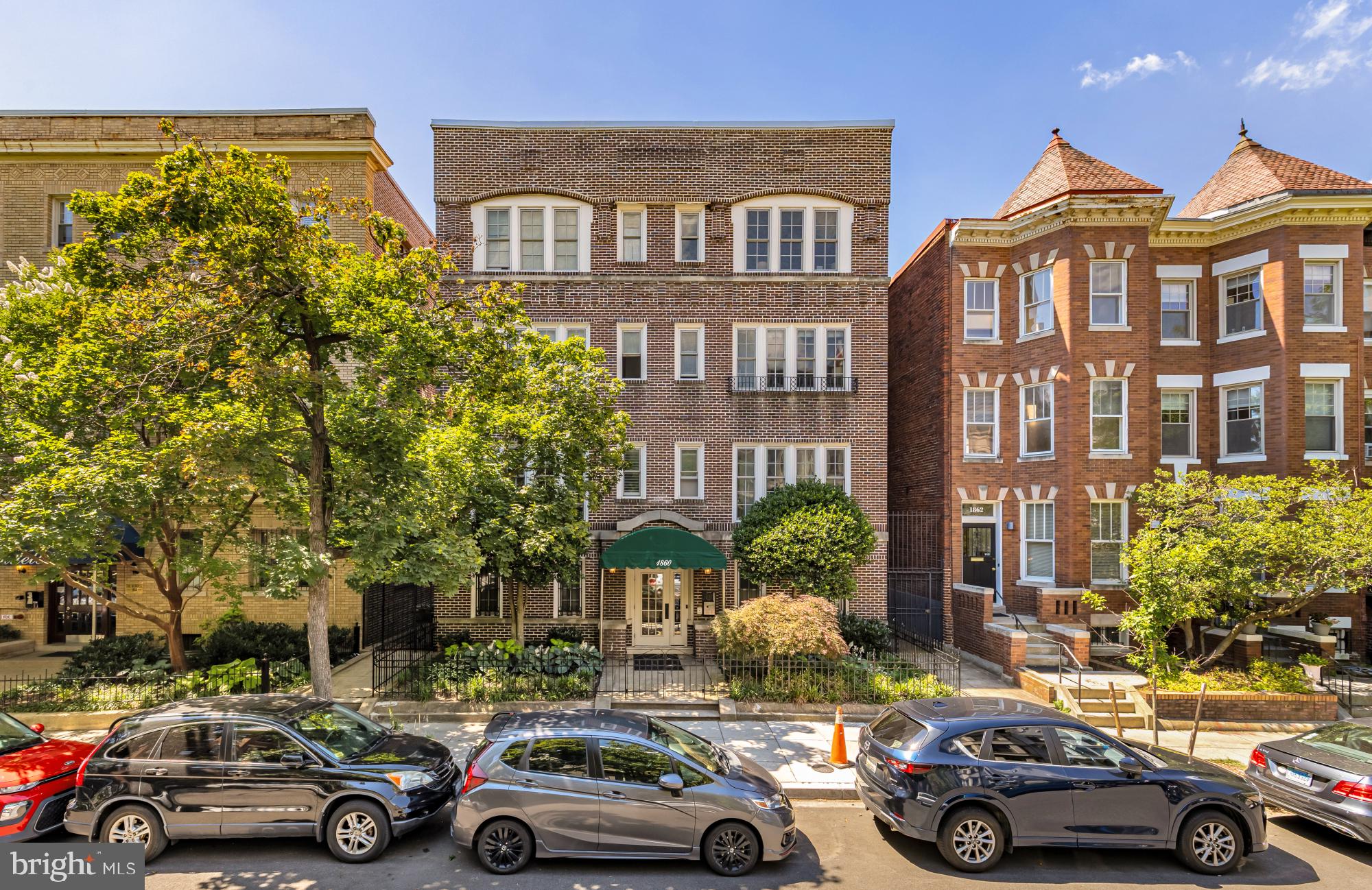 1860 CALIFORNIA STREET NW 401