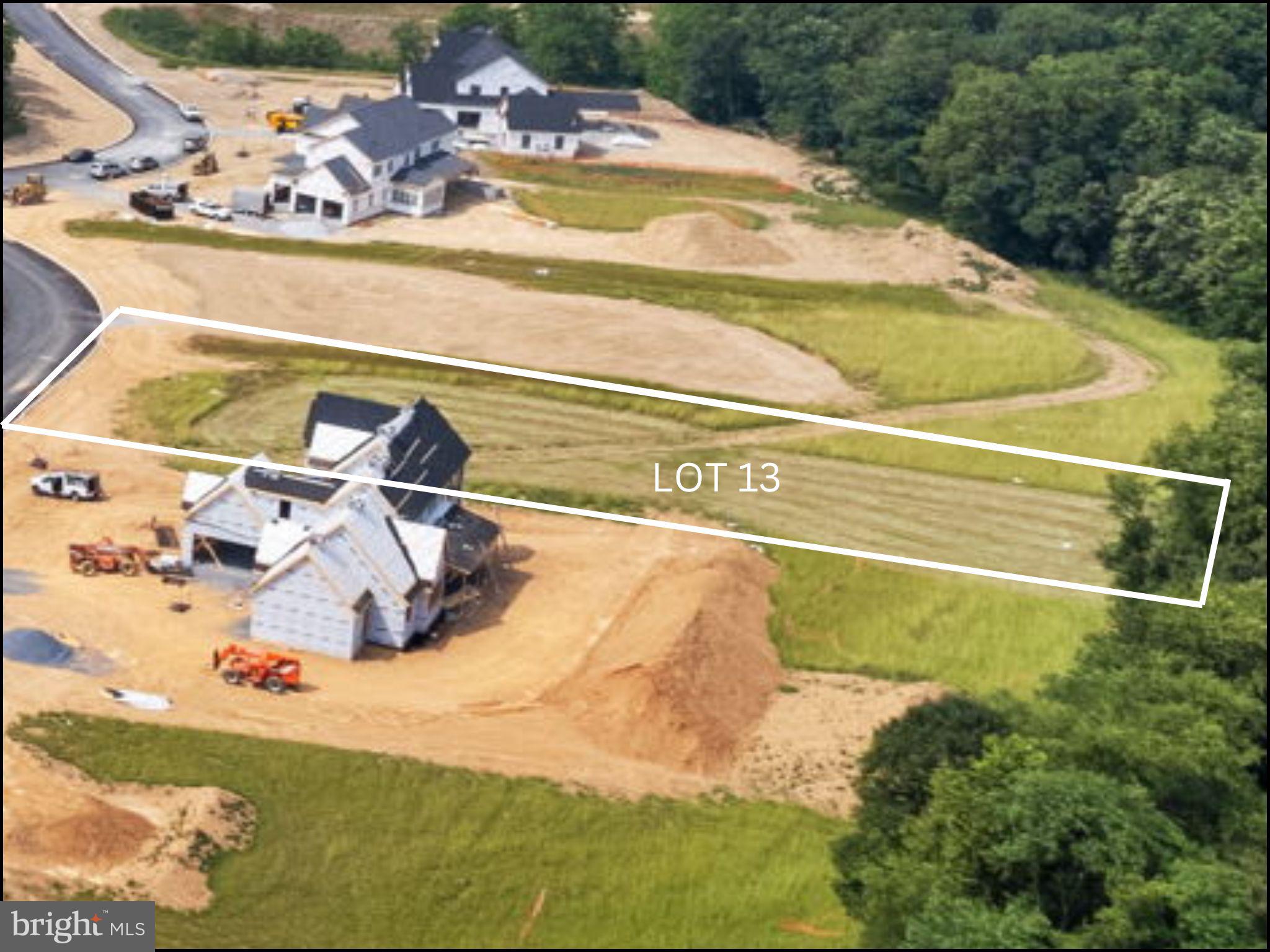 Lot 13 CALIA CIRCLE