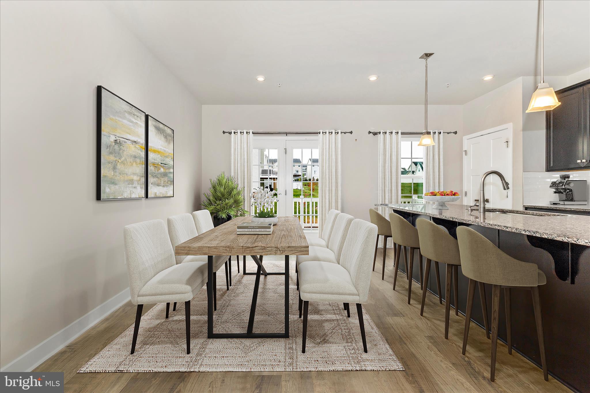 WEST PARK VILLAGE - Residential